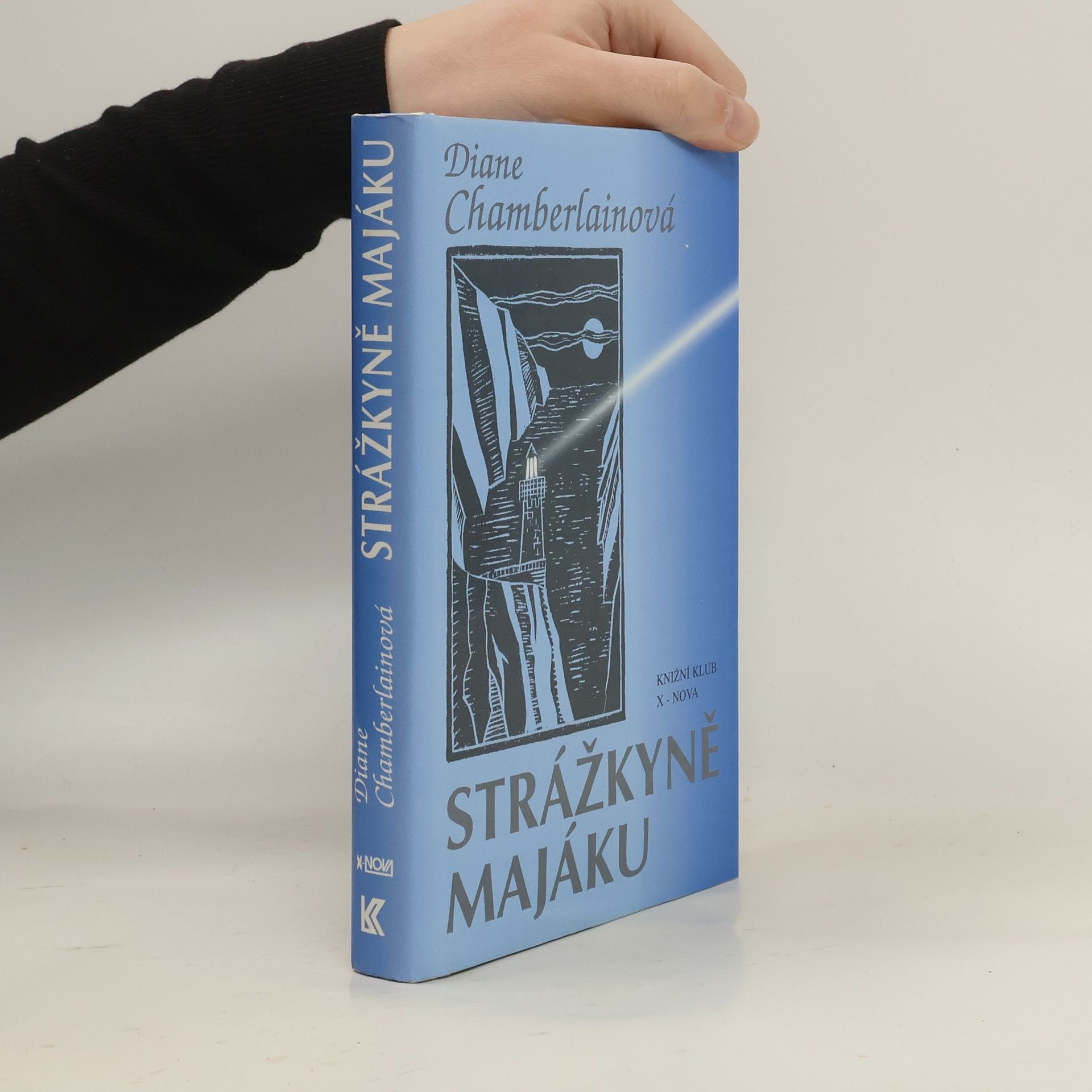 Diane Chamberlain Strážkyně majáku