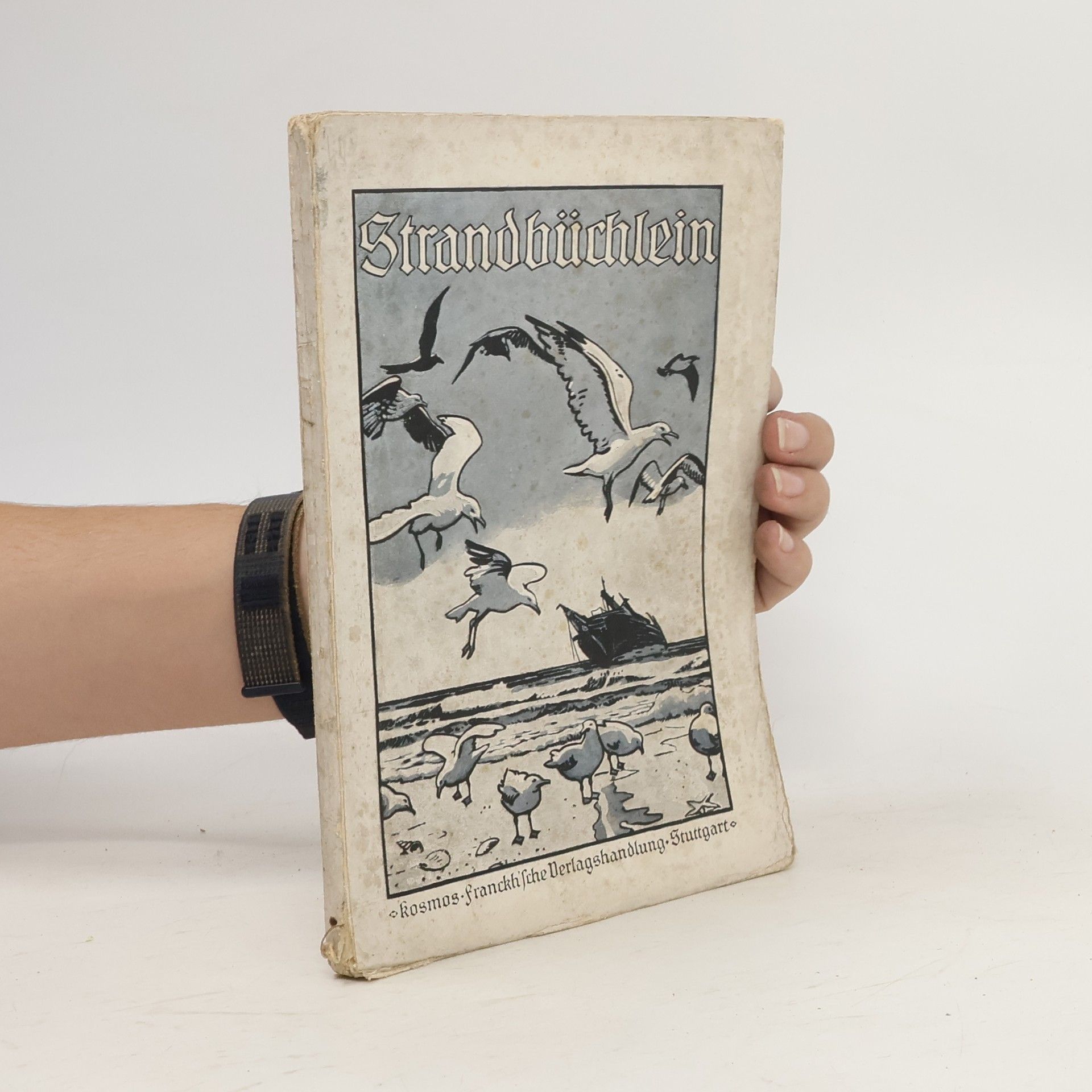 AA.VV. Strandbüchlein