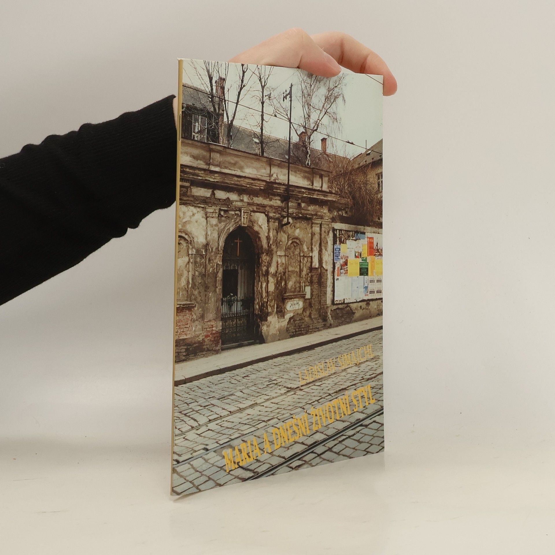 Maria a dnešní životní styl