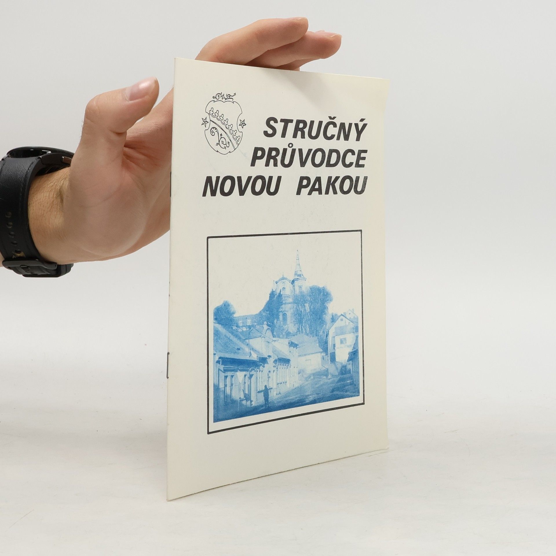 Autores varios Stručný průvodce Novou Pakou