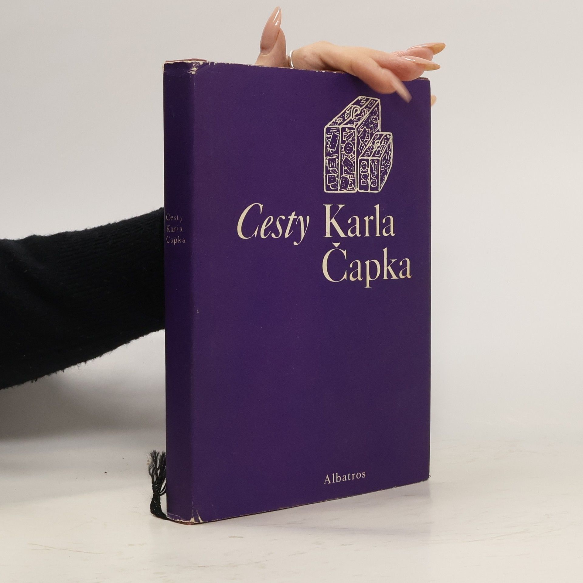 Karel Čapek Cesty Karla Čapka