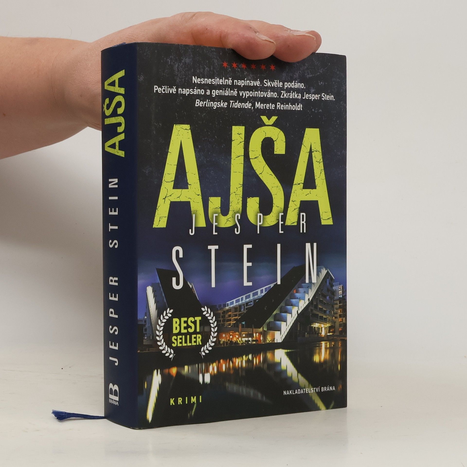 Jesper Stein Larsen Ajša