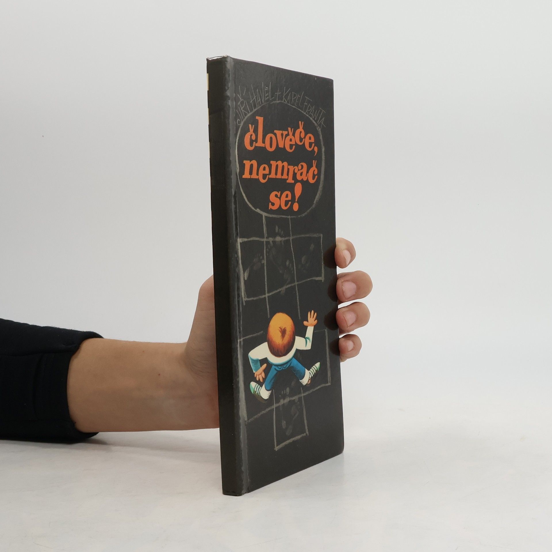 Člověče, nemrač se!