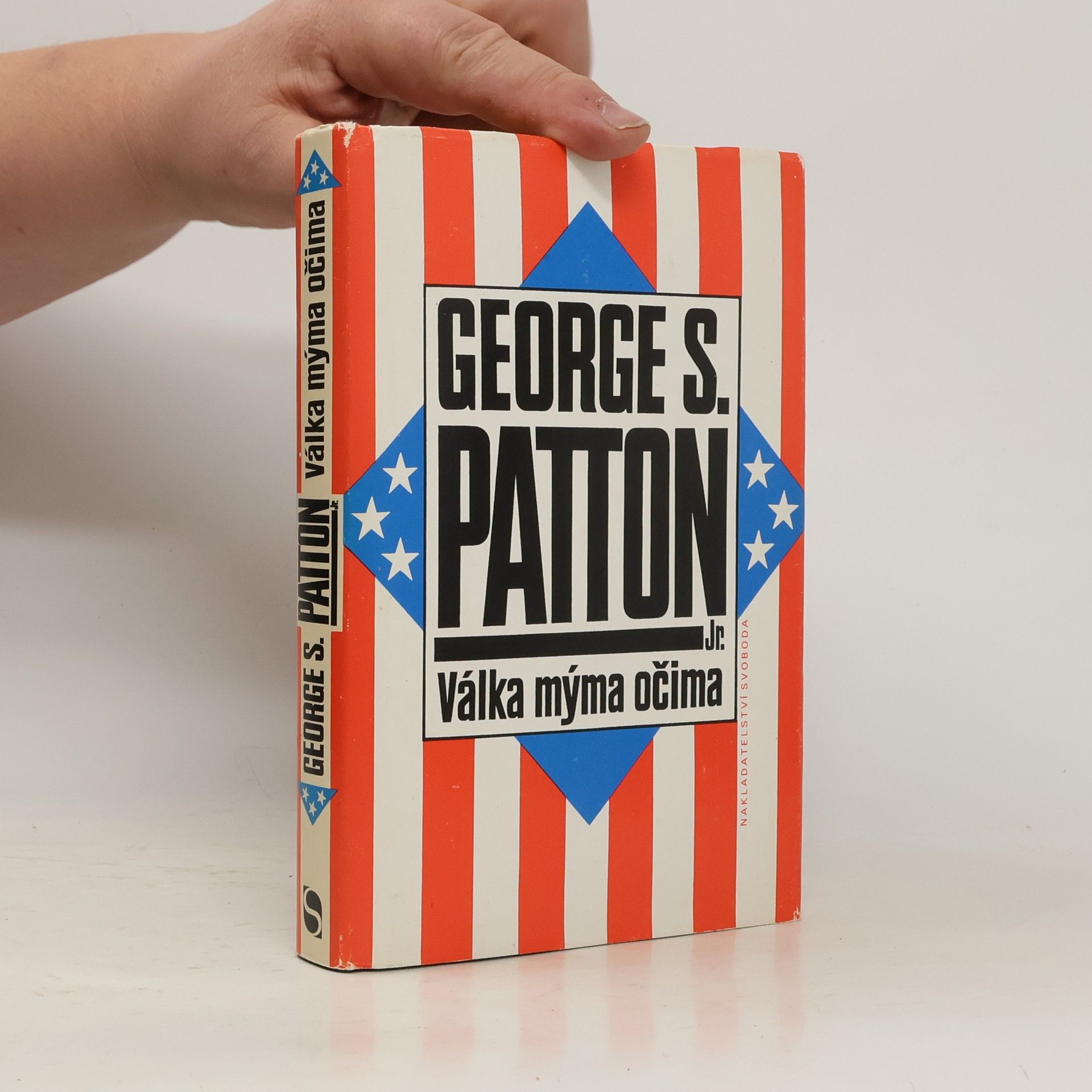 George Smith Patton Válka mýma očima