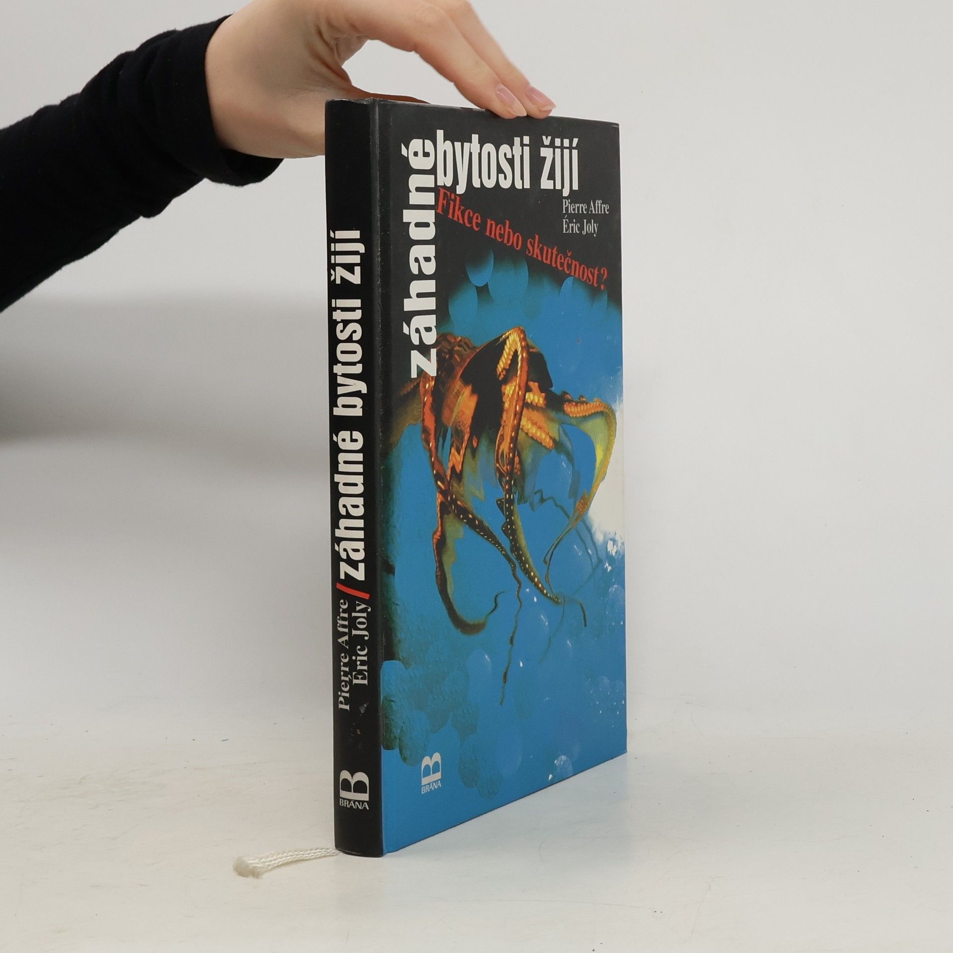 Záhadné bytosti žijí. Fikce, nebo skutečnost?