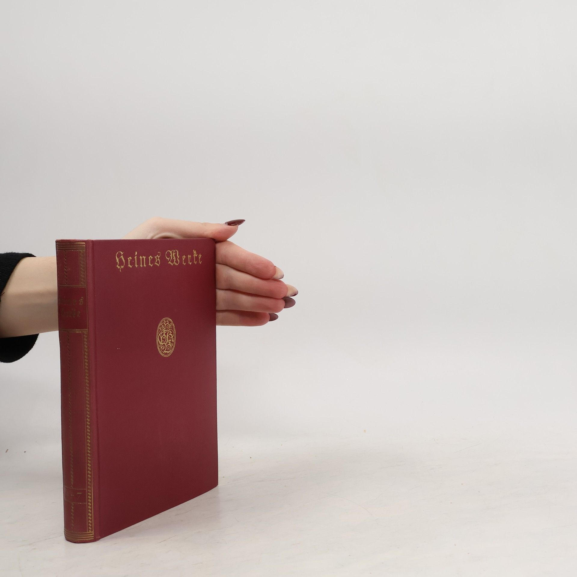 Heines Werke. Band 4