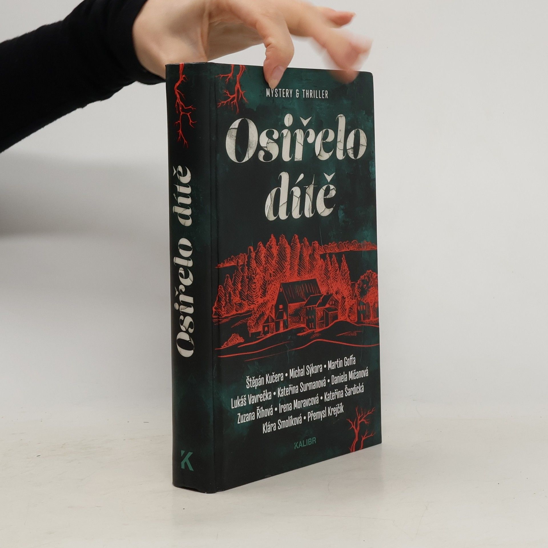 Klára Smolíková Osiřelo dítě