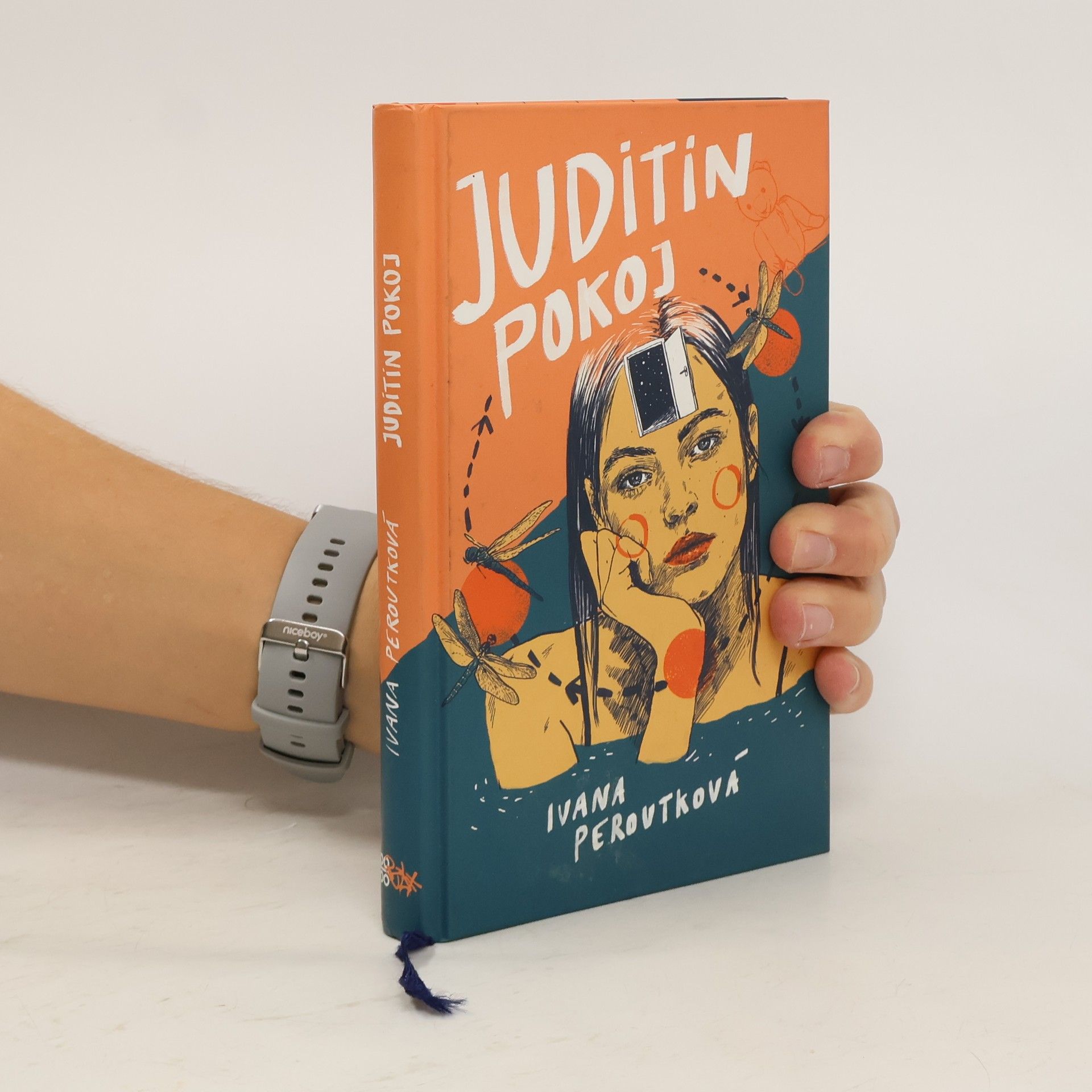 Ivana Peroutková Juditin pokoj