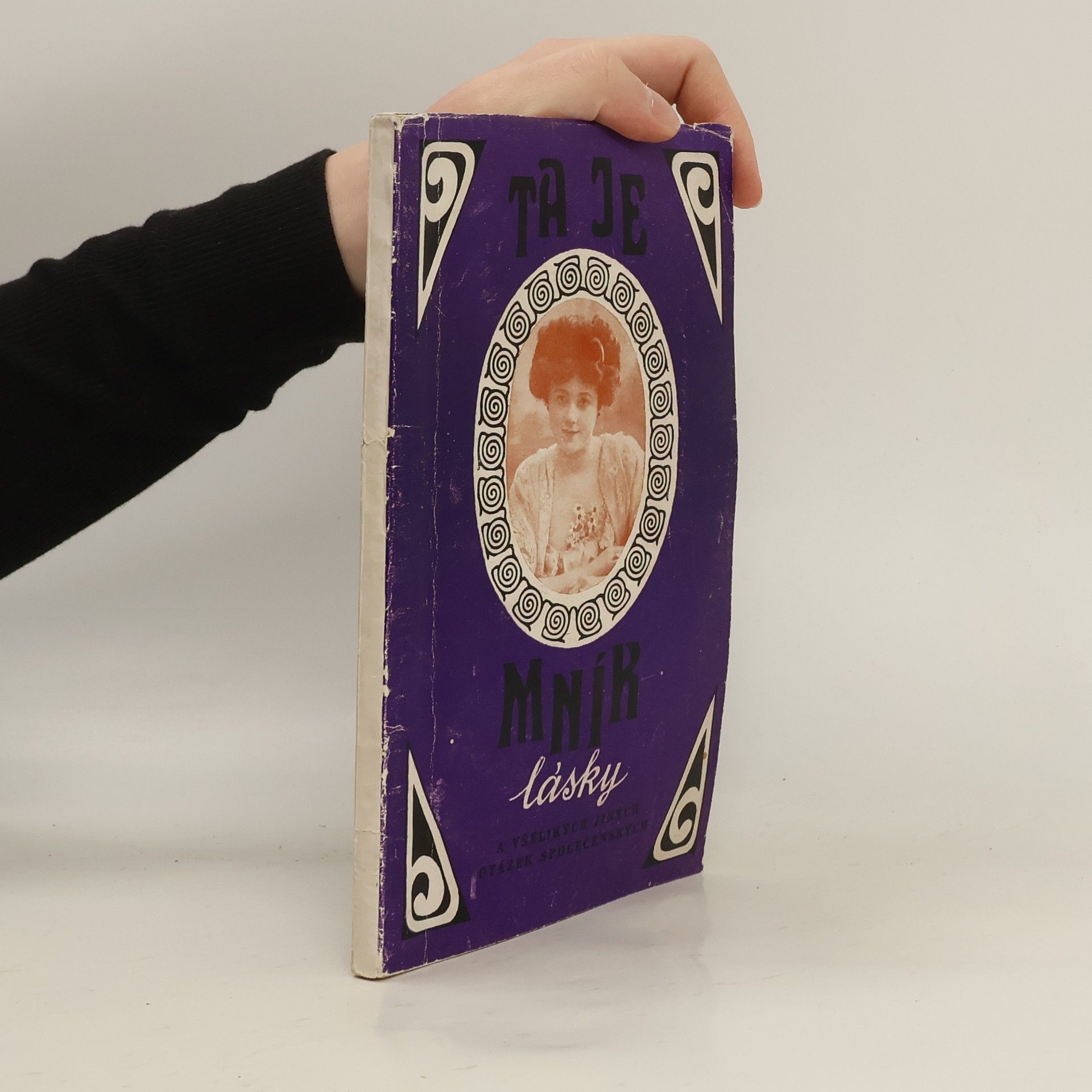 Collectif d'auteurs Tajemník lásky a všelikých jiných otázek společenských