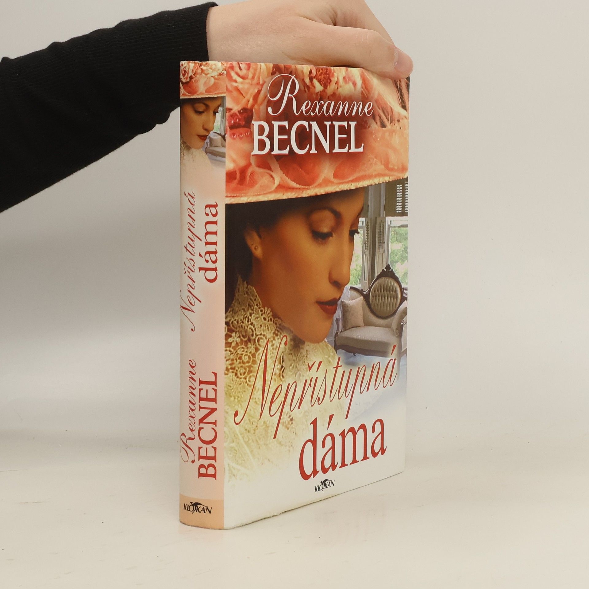 Rexanne Becnel Nepřístupná dáma