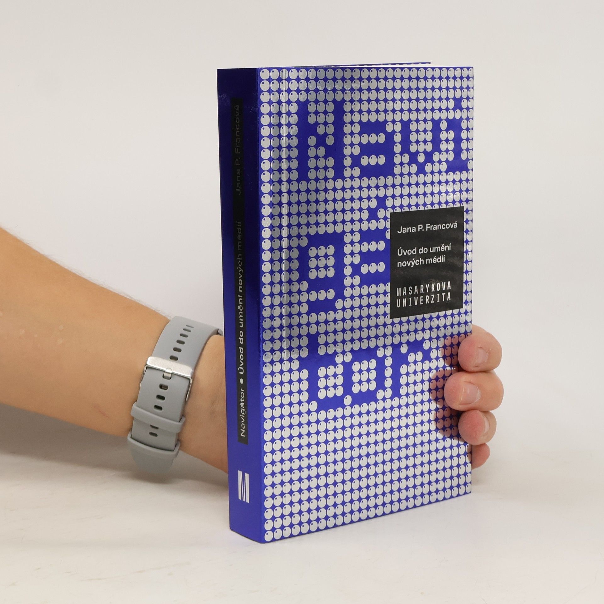 Navigátor. Úvod do umění nových médií