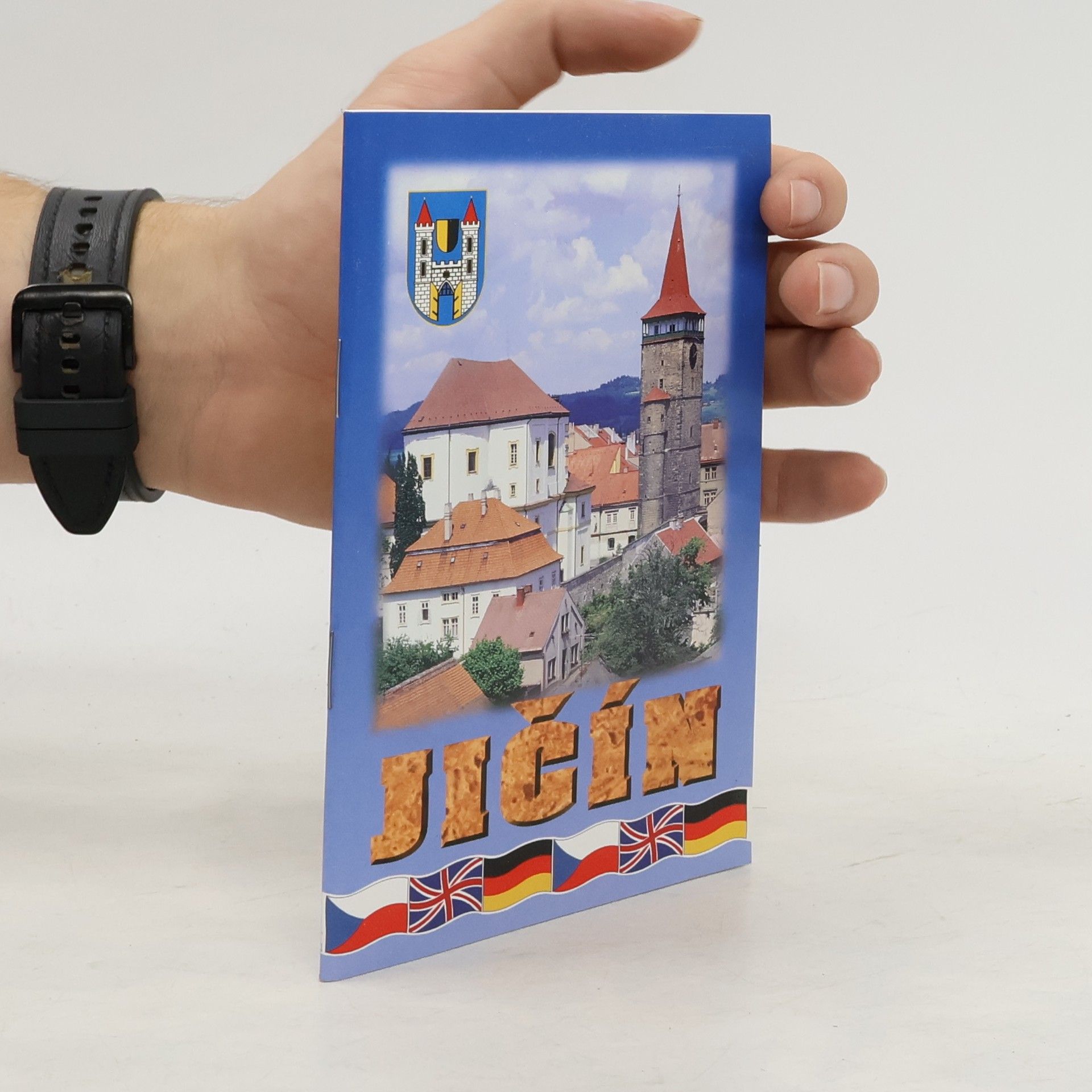 Collectif d'auteurs Jičín