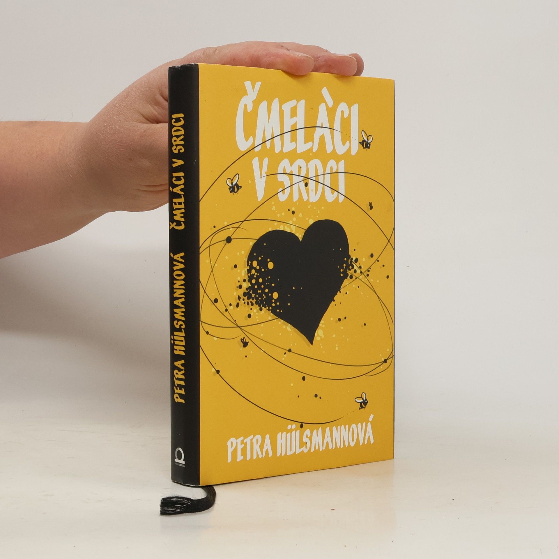 Petra Hülsmann Čmeláci v srdci