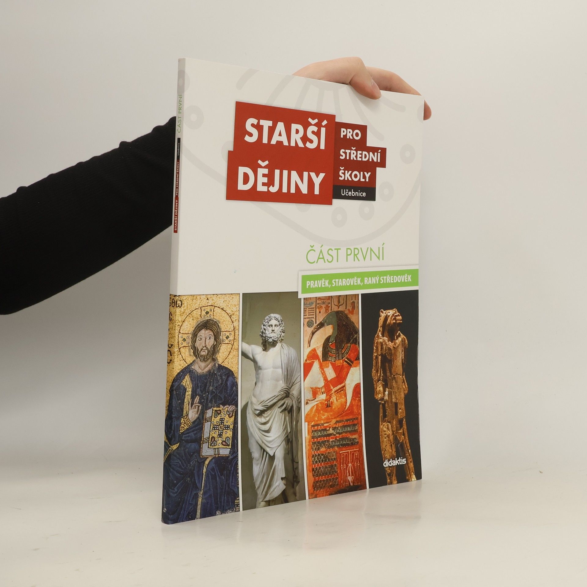 AA.VV. Starší dějiny pro střední školy