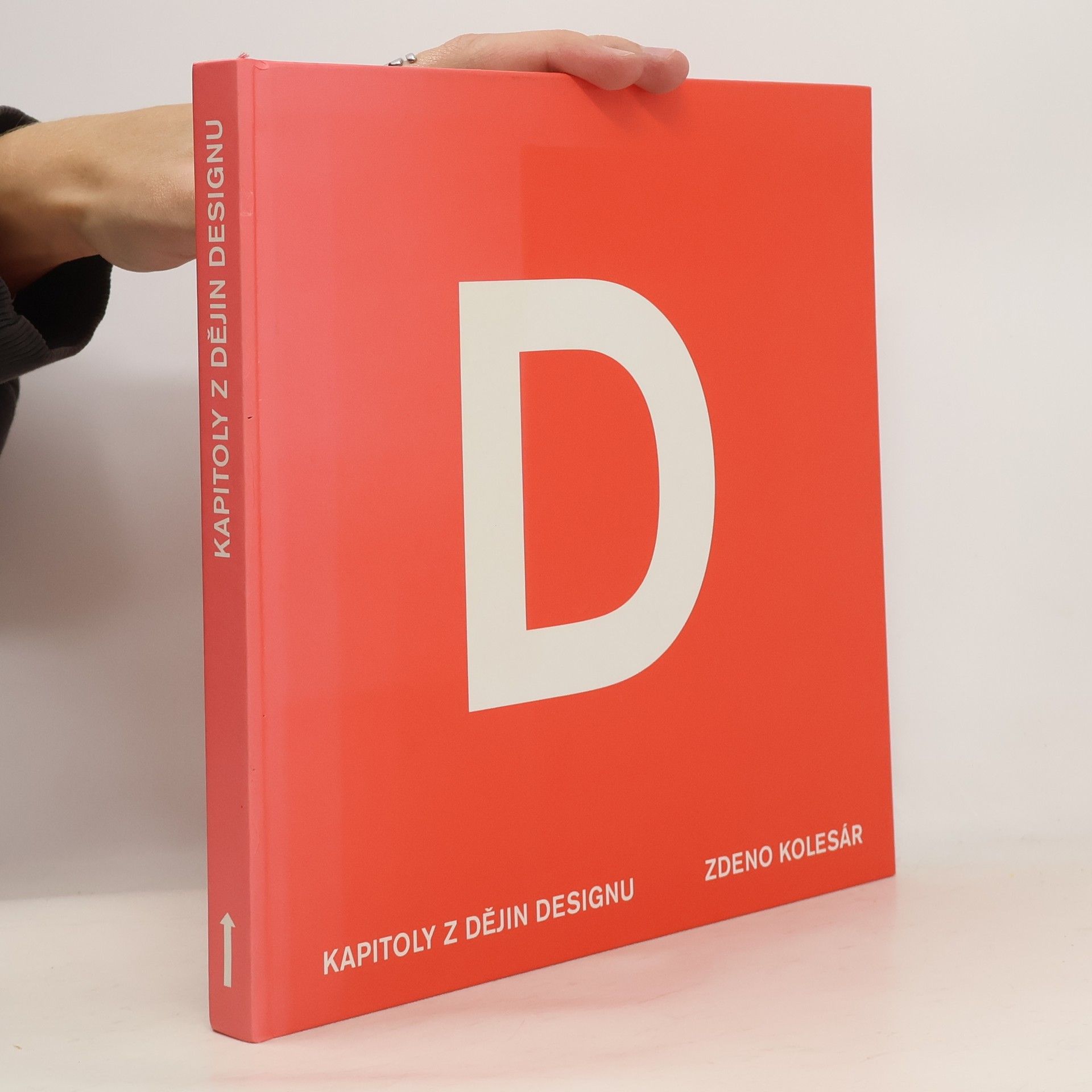 Zdeno Kolesár Kapitoly z dějin designu