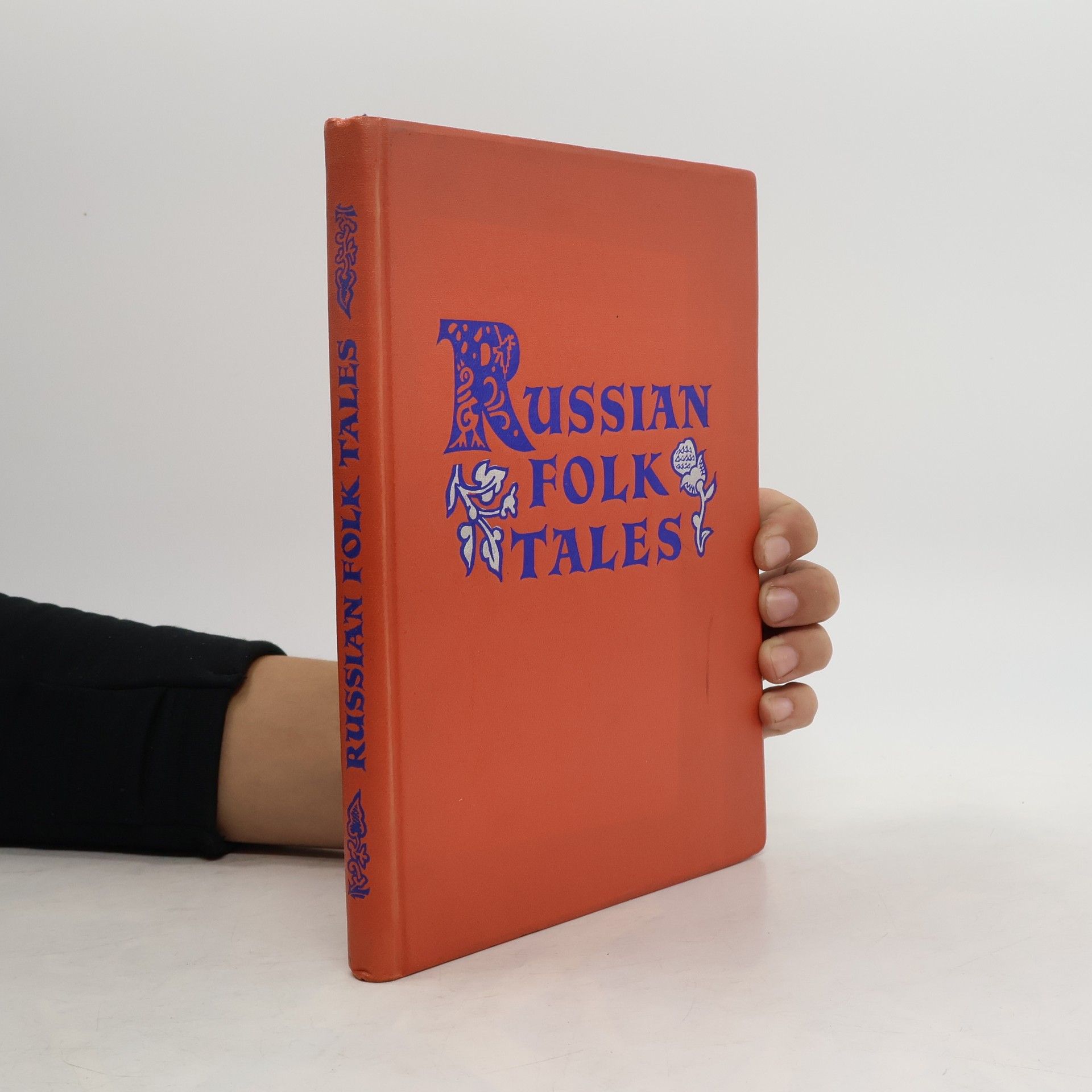 Autorenkollektiv Russian Folk Tales. Русские народные сказки