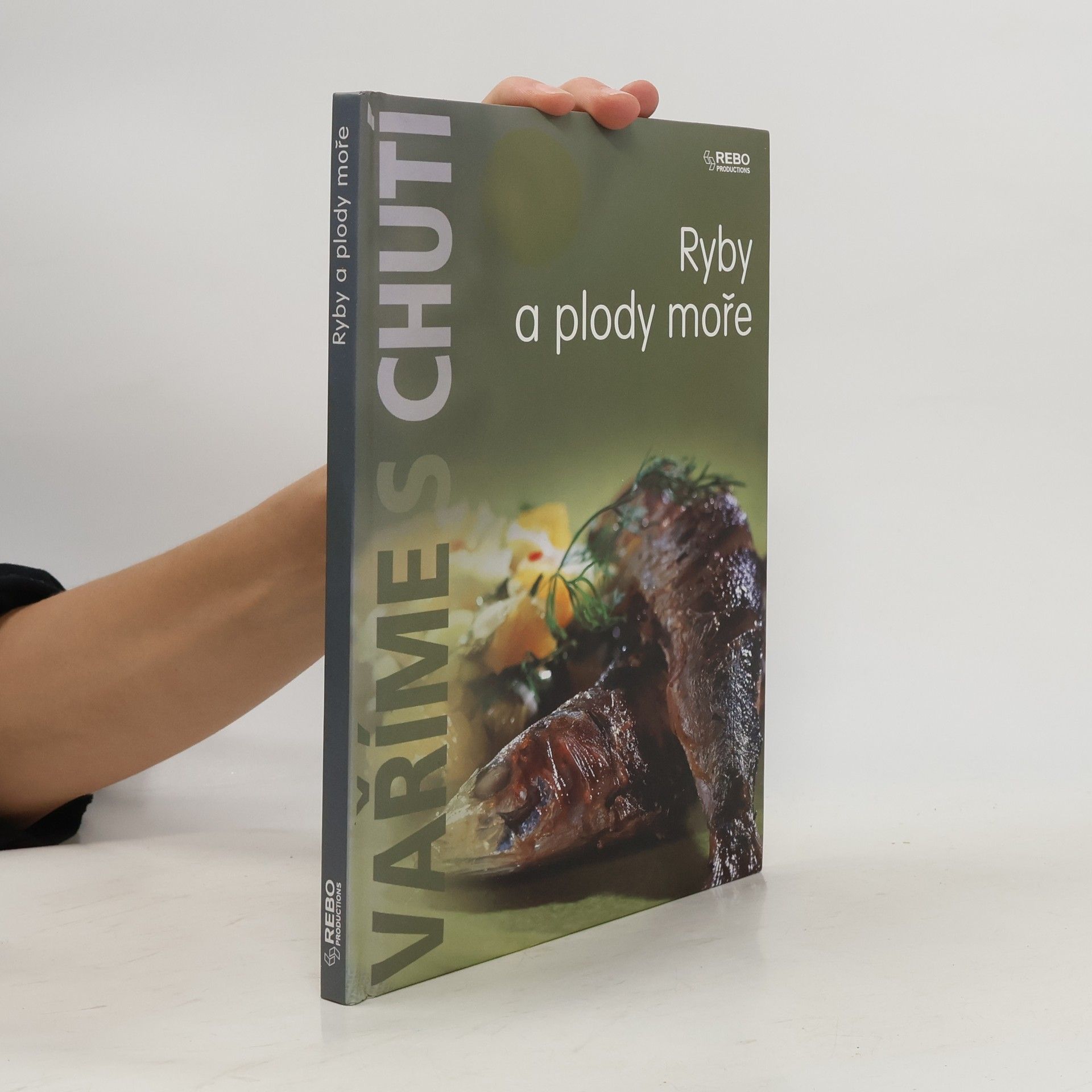 Various authors Ryby a plody moře