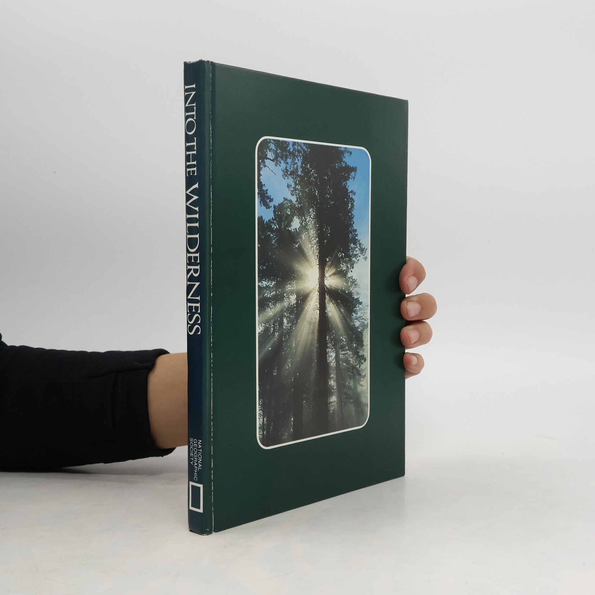 Lowell Georgia Into the Wilderness