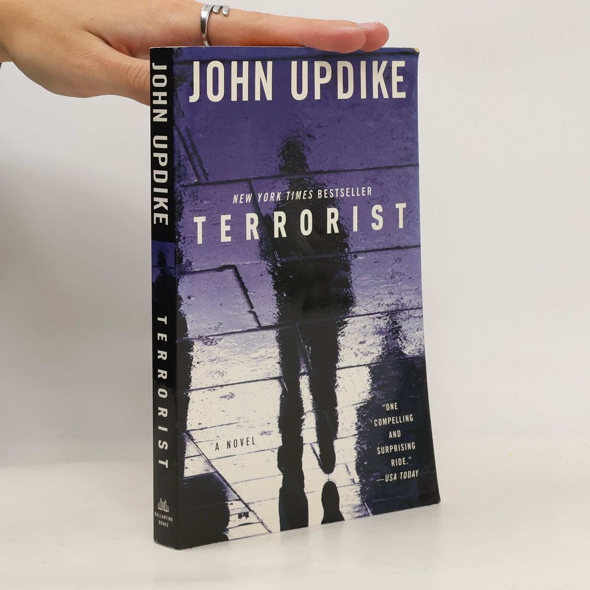 John Updike Terrorist