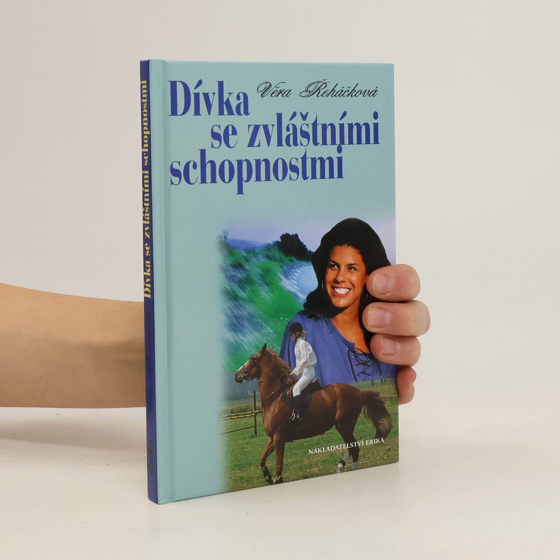 Dívka se zvláštními schopnostmi