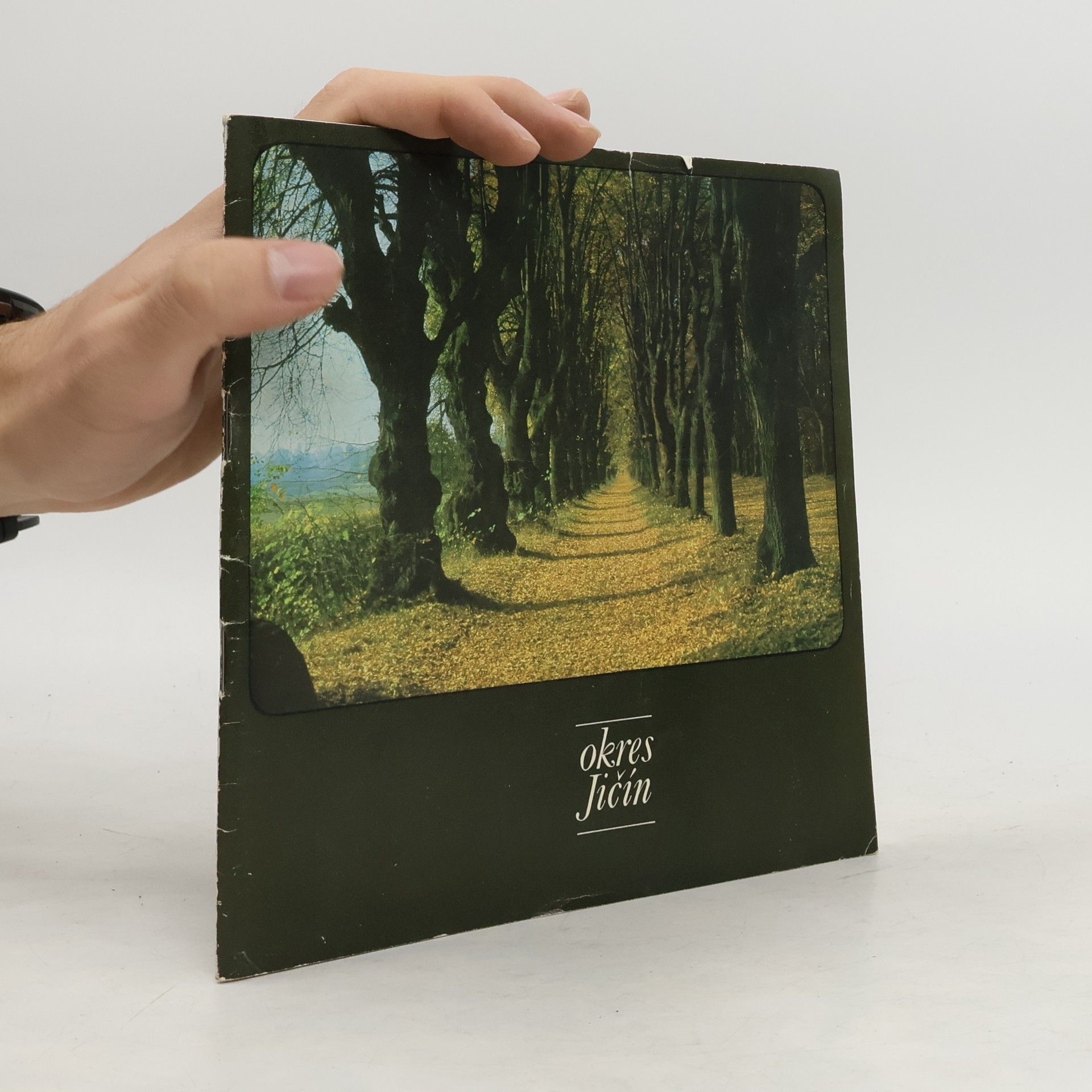 Růžena Hrdličková Okres Jičín