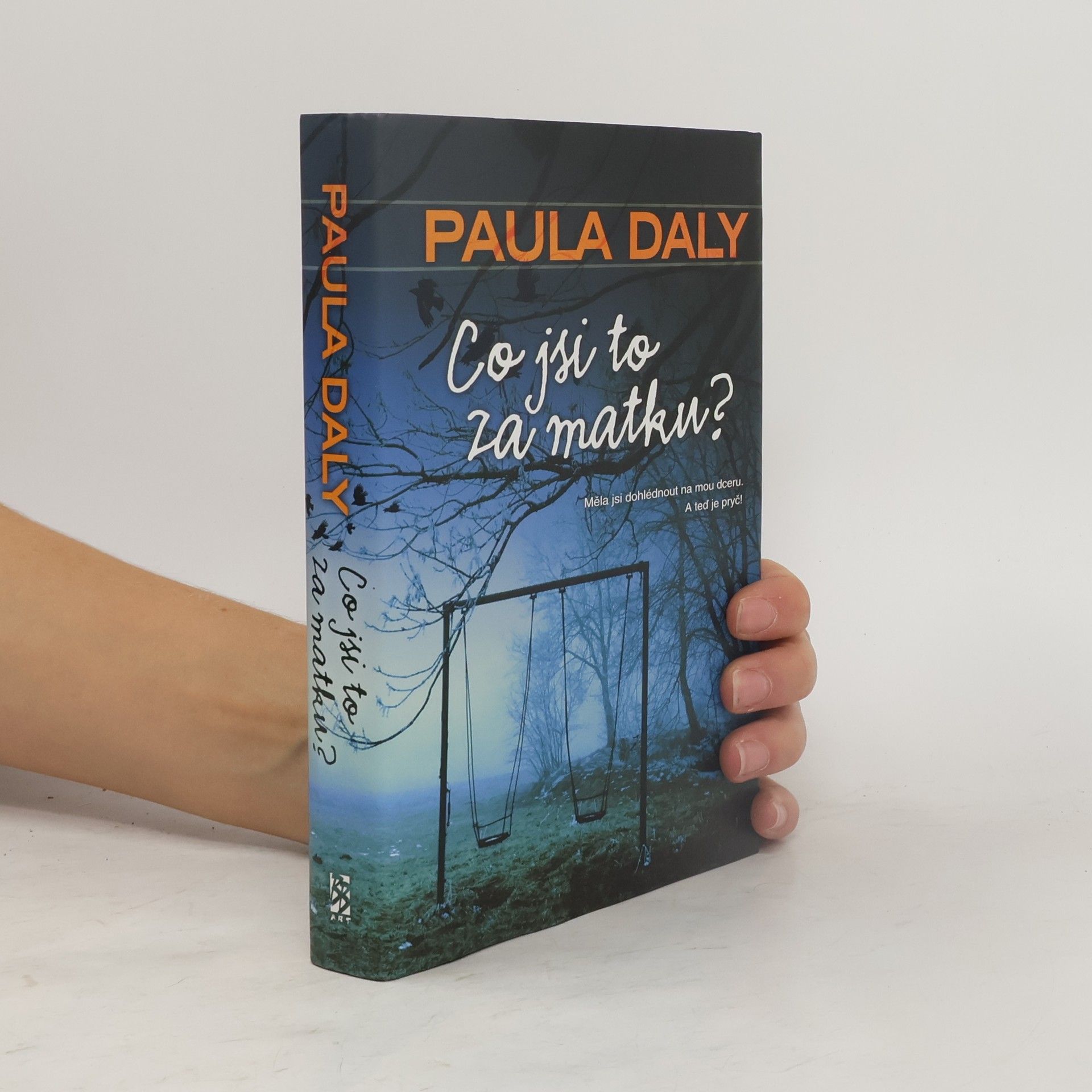 Paula Daly Co jsi to za matku?