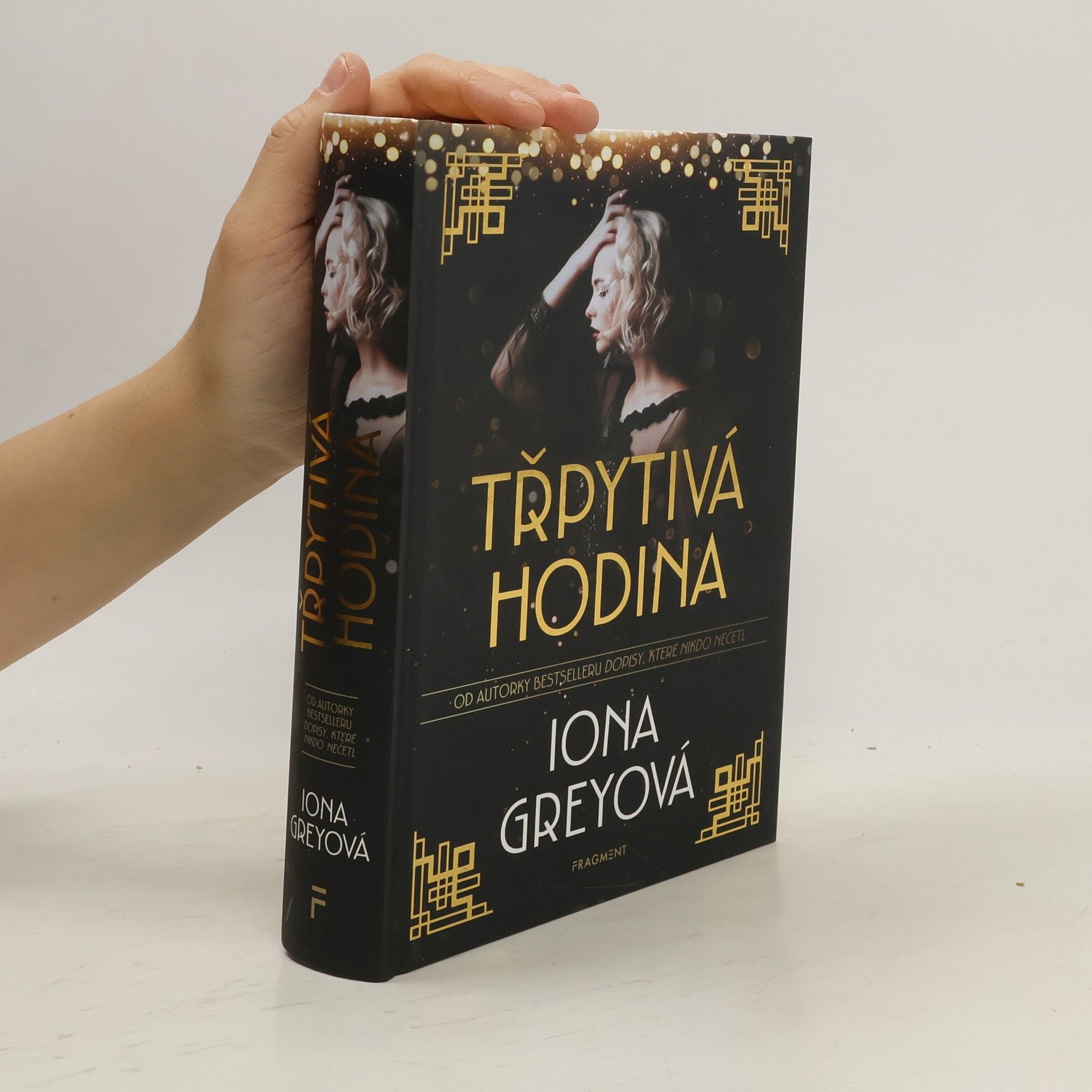 Milena Hordinová Třpytivá hodina