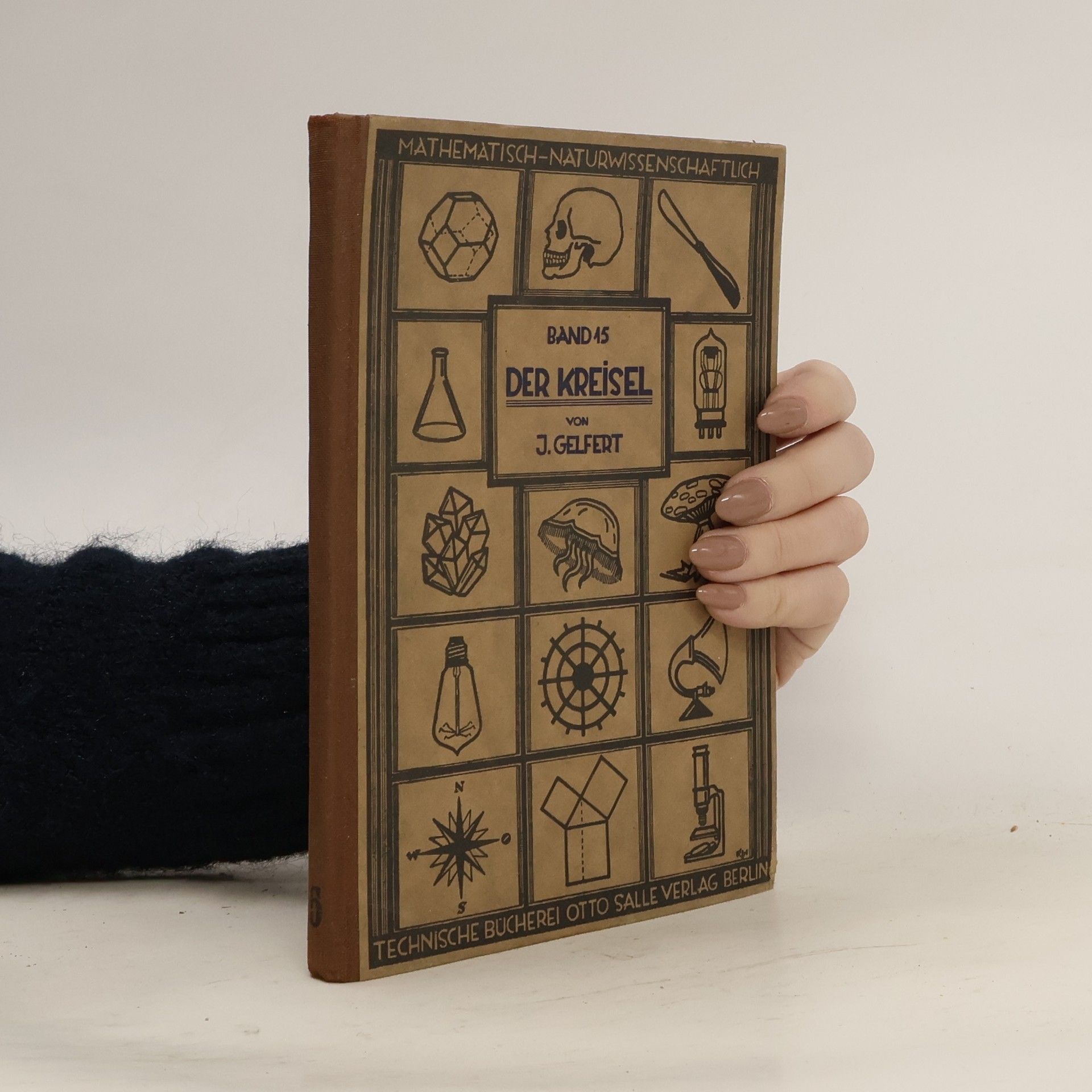 Der Kreisel und seine Anwendungen