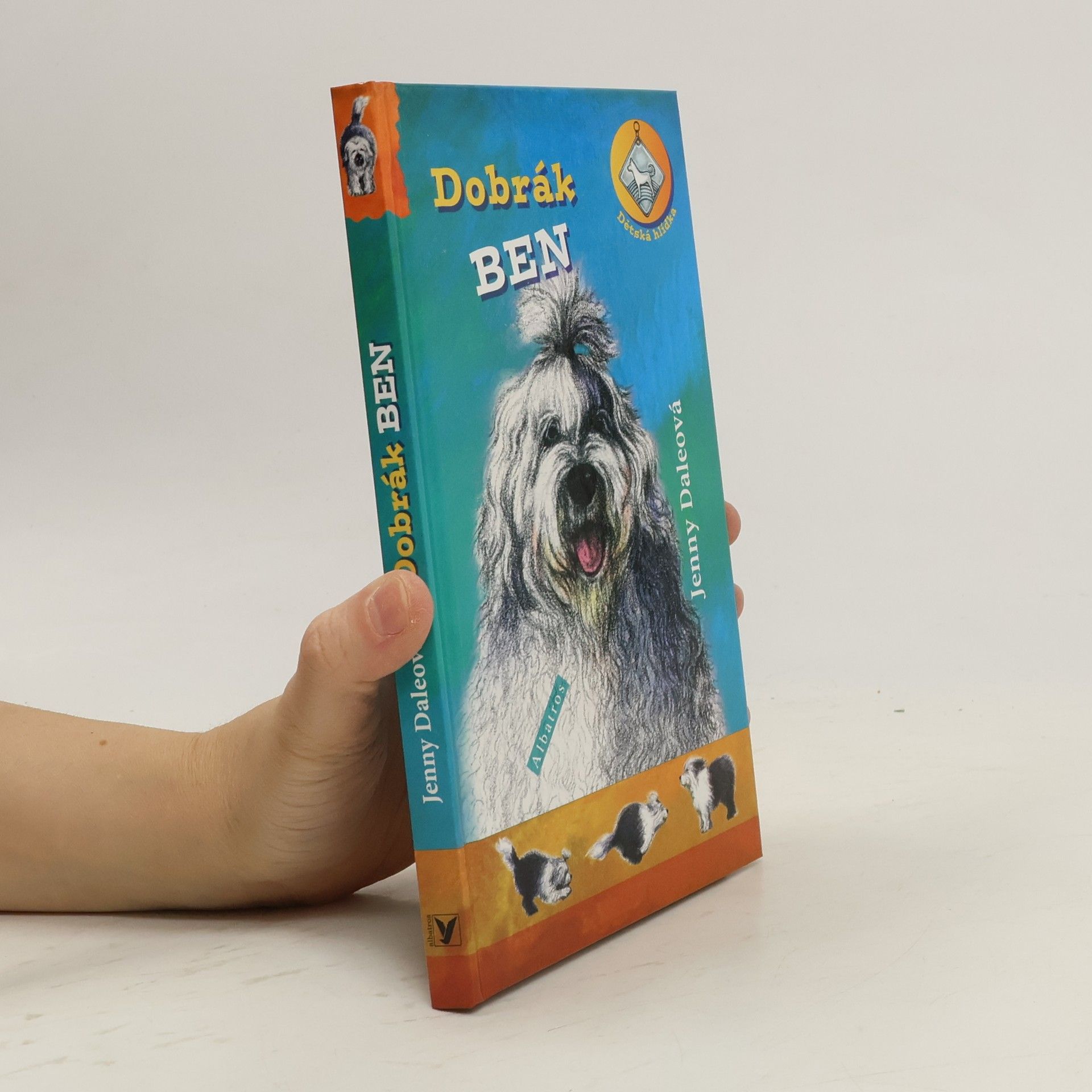 Linda Chapman Dobrák Ben