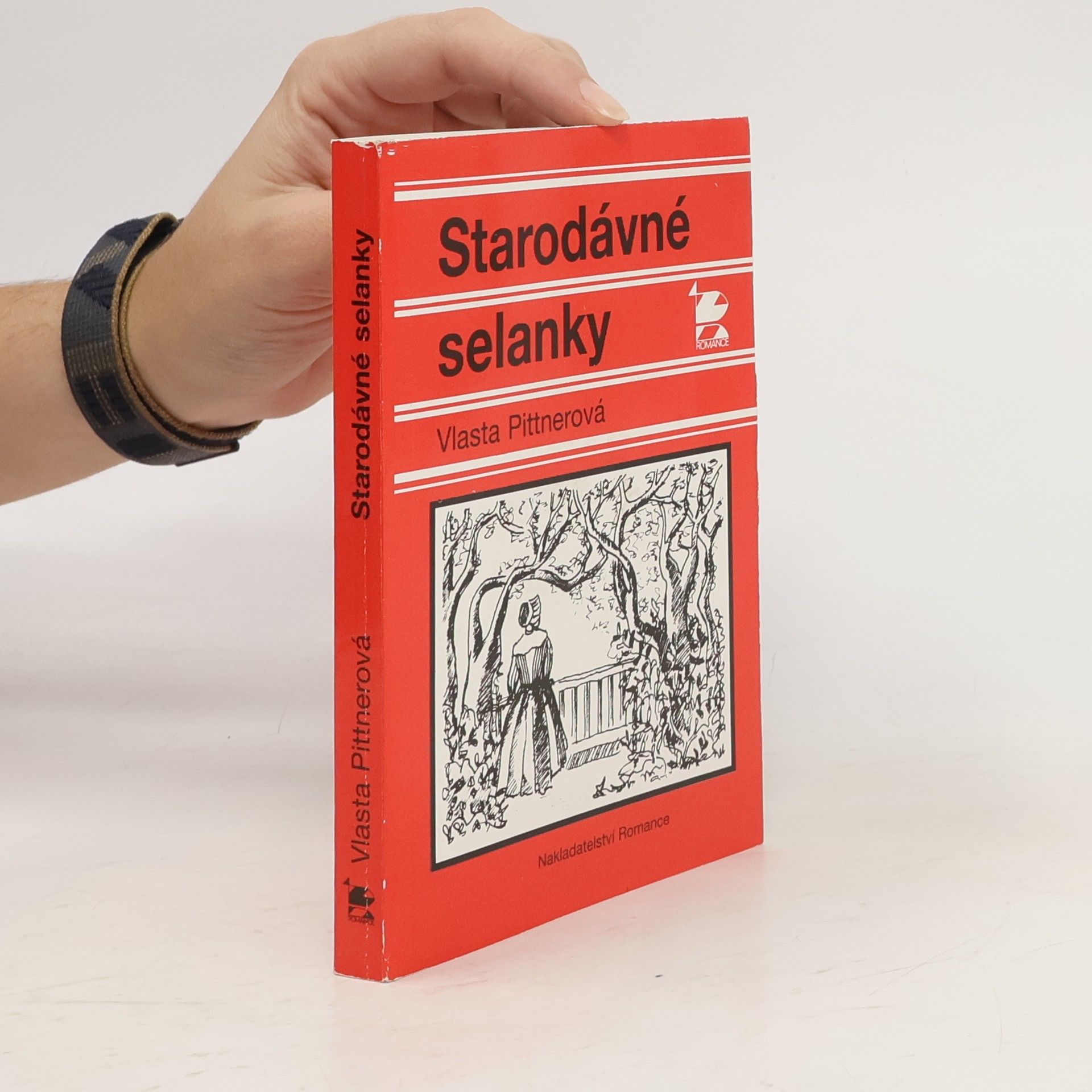 Vlasta Pittnerová Starodávné selanky