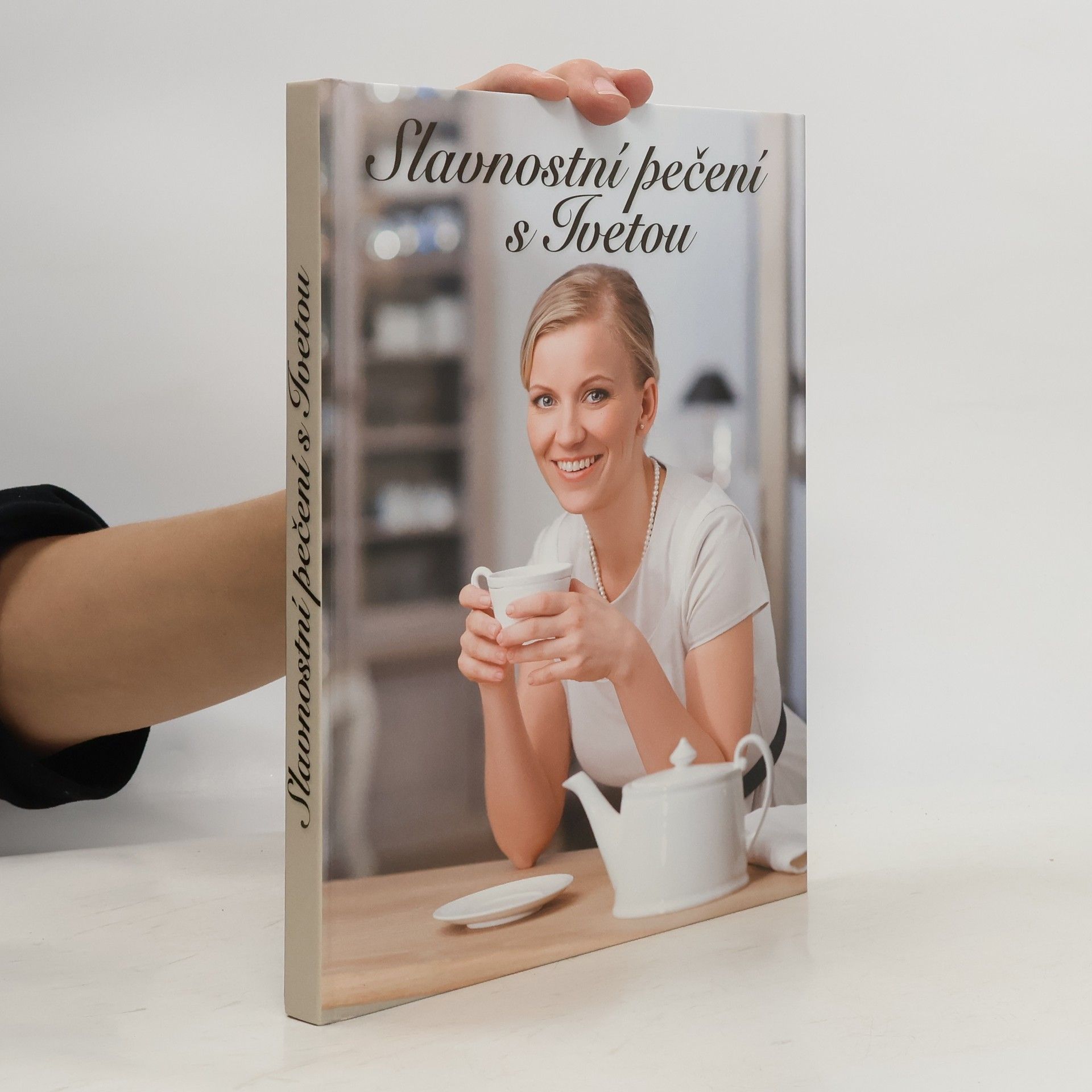 Iveta Fabešová Slavnostní pečení s Ivetou