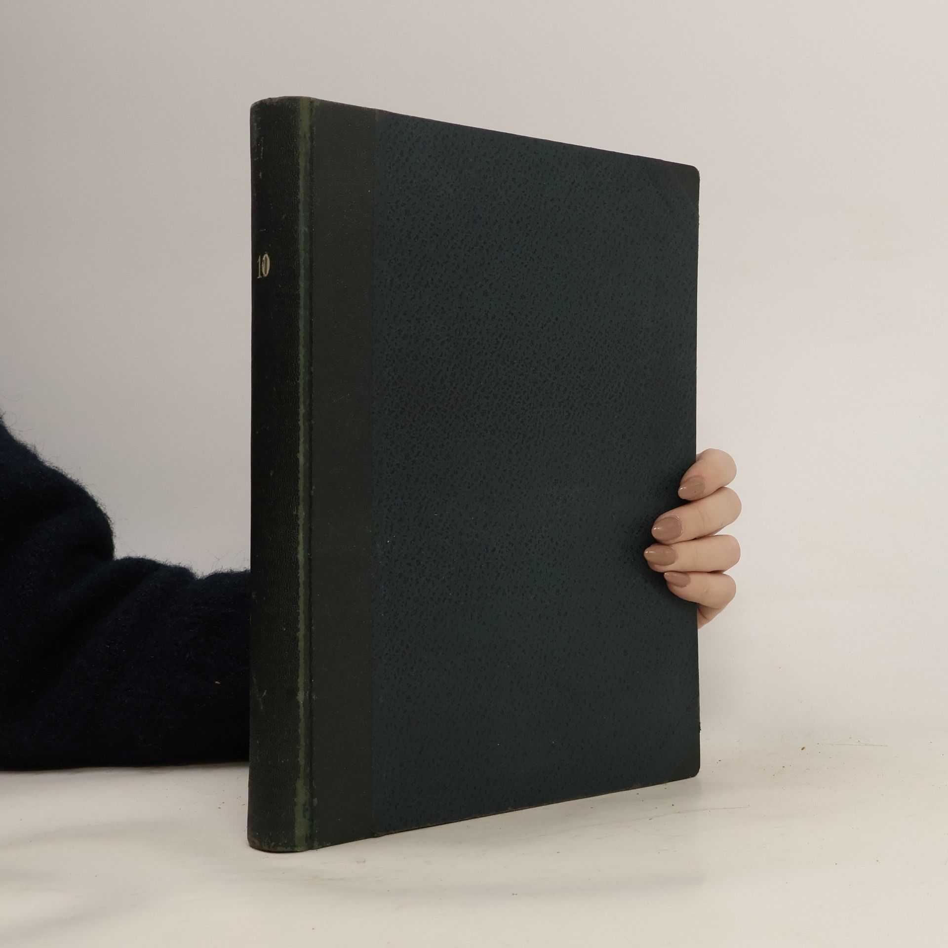 AA.VV. Der Naturforscher vereint mit Natur und Technik 10. Jahrgang 1933/34