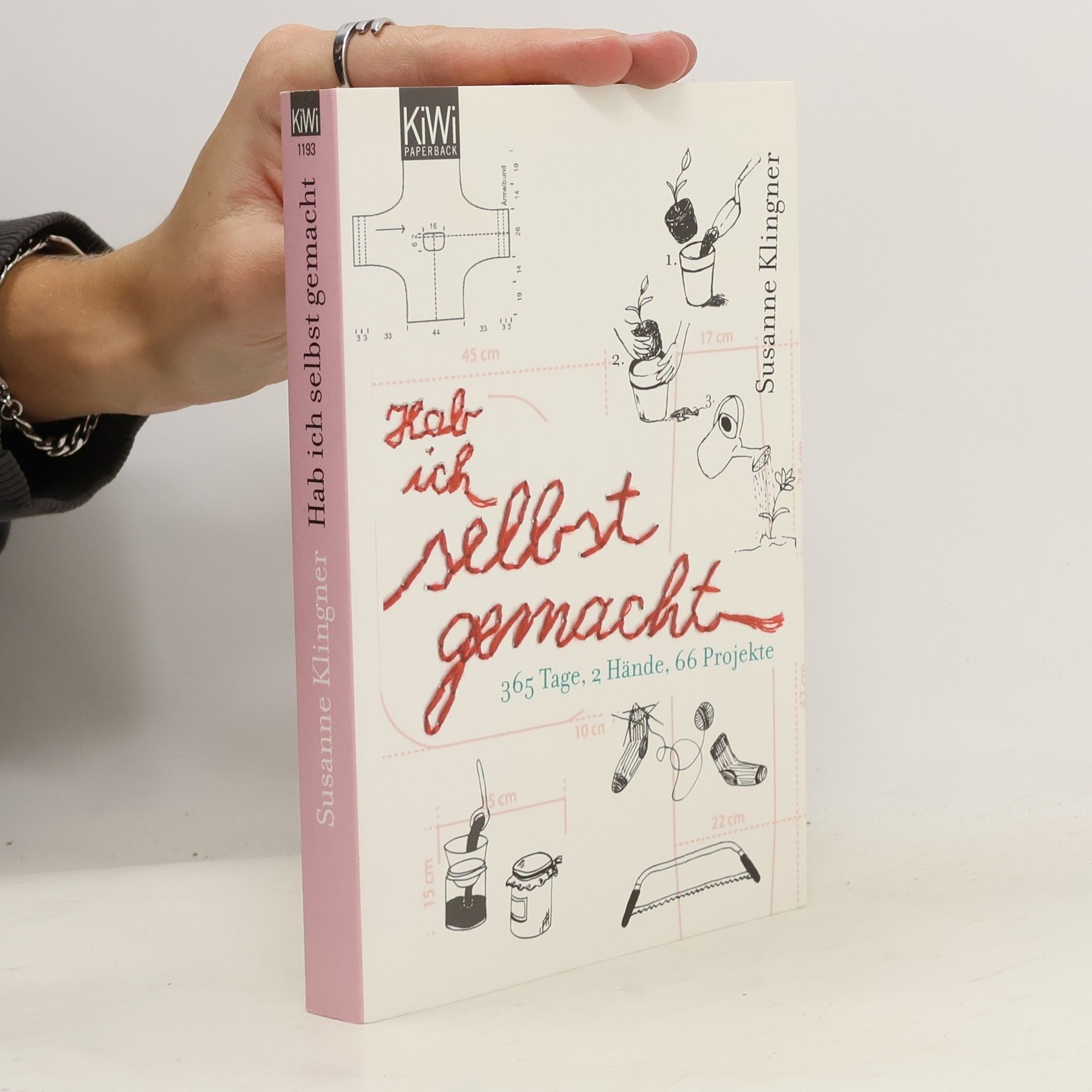 Susanne Klingner Hab ich selbst gemacht