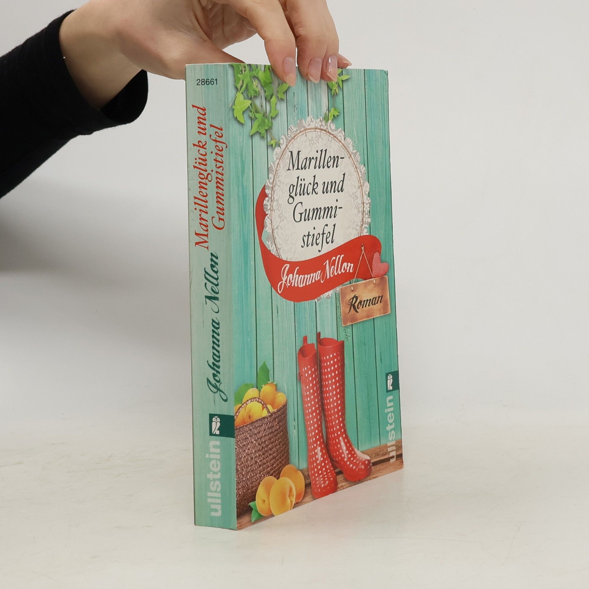 Marillenglück und Gummistiefel