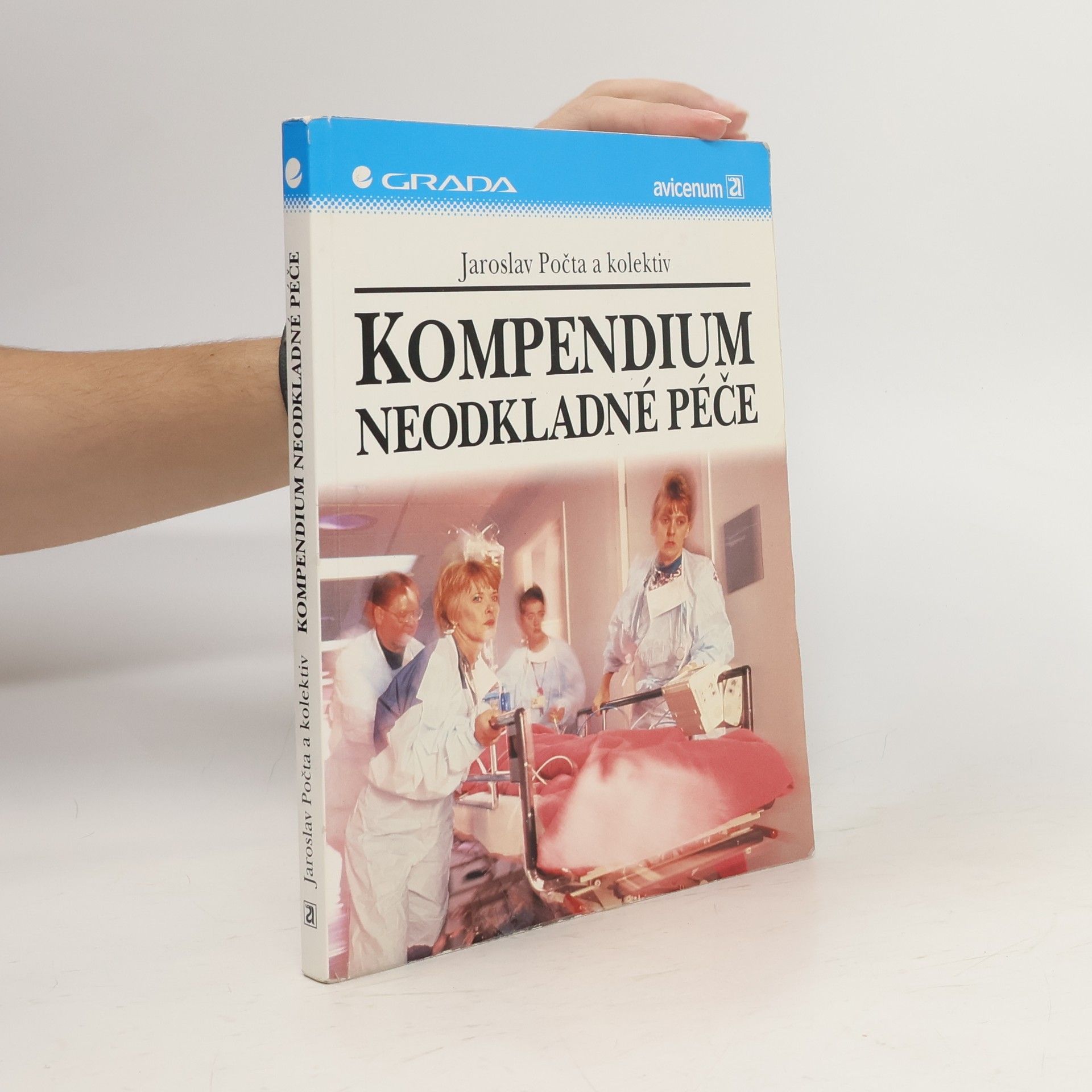 Kompendium neodkladné péče