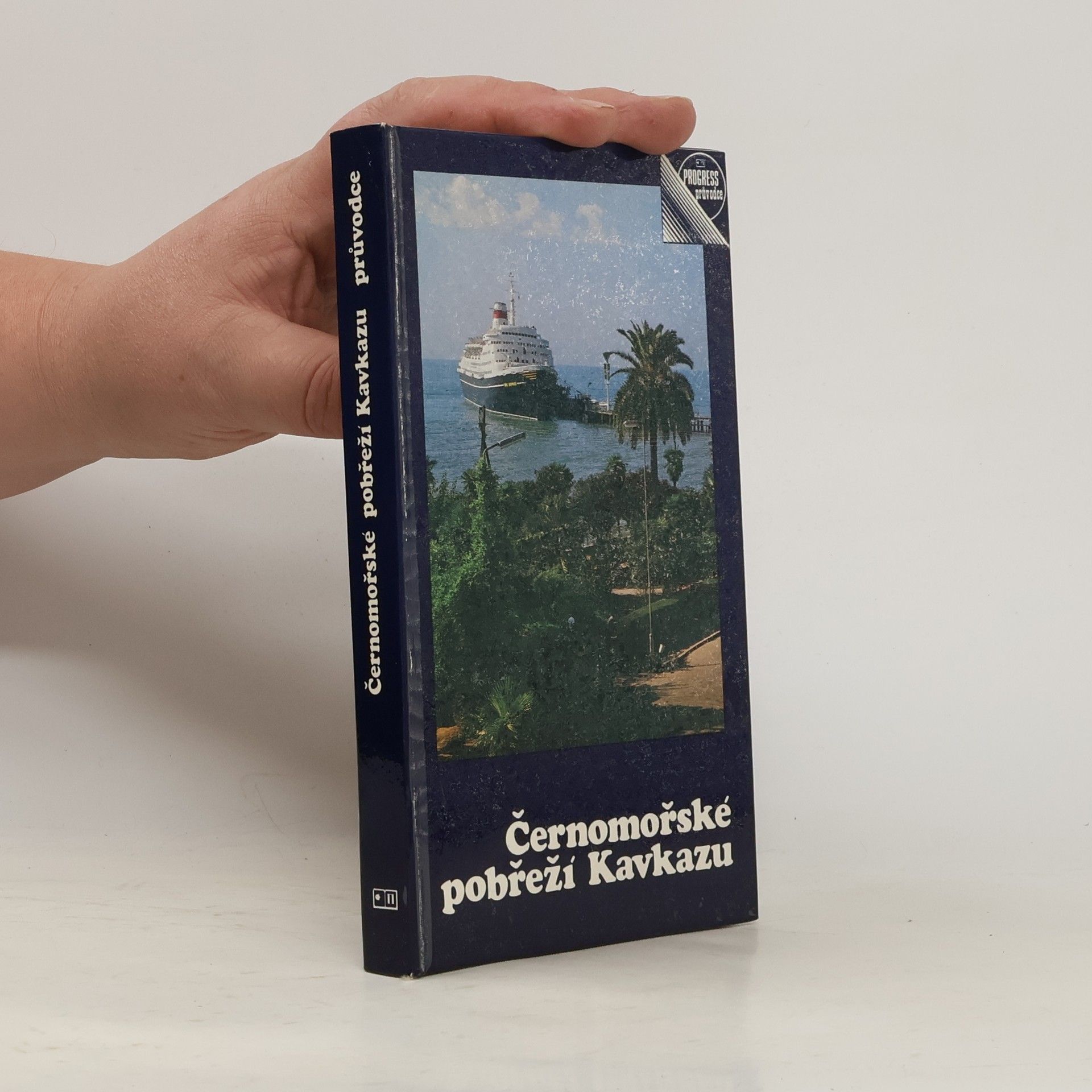 Georgij I. Chucis vili Černomořské pobřeží Kavkazu