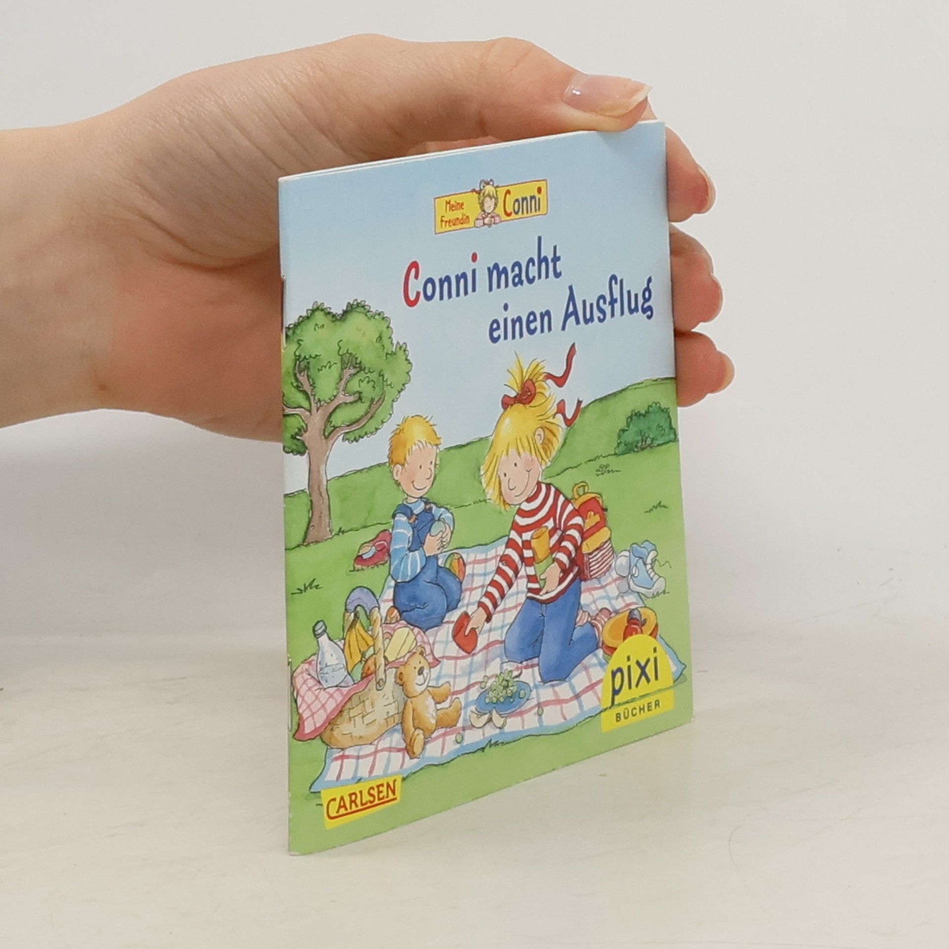 Conni macht einen Ausflug