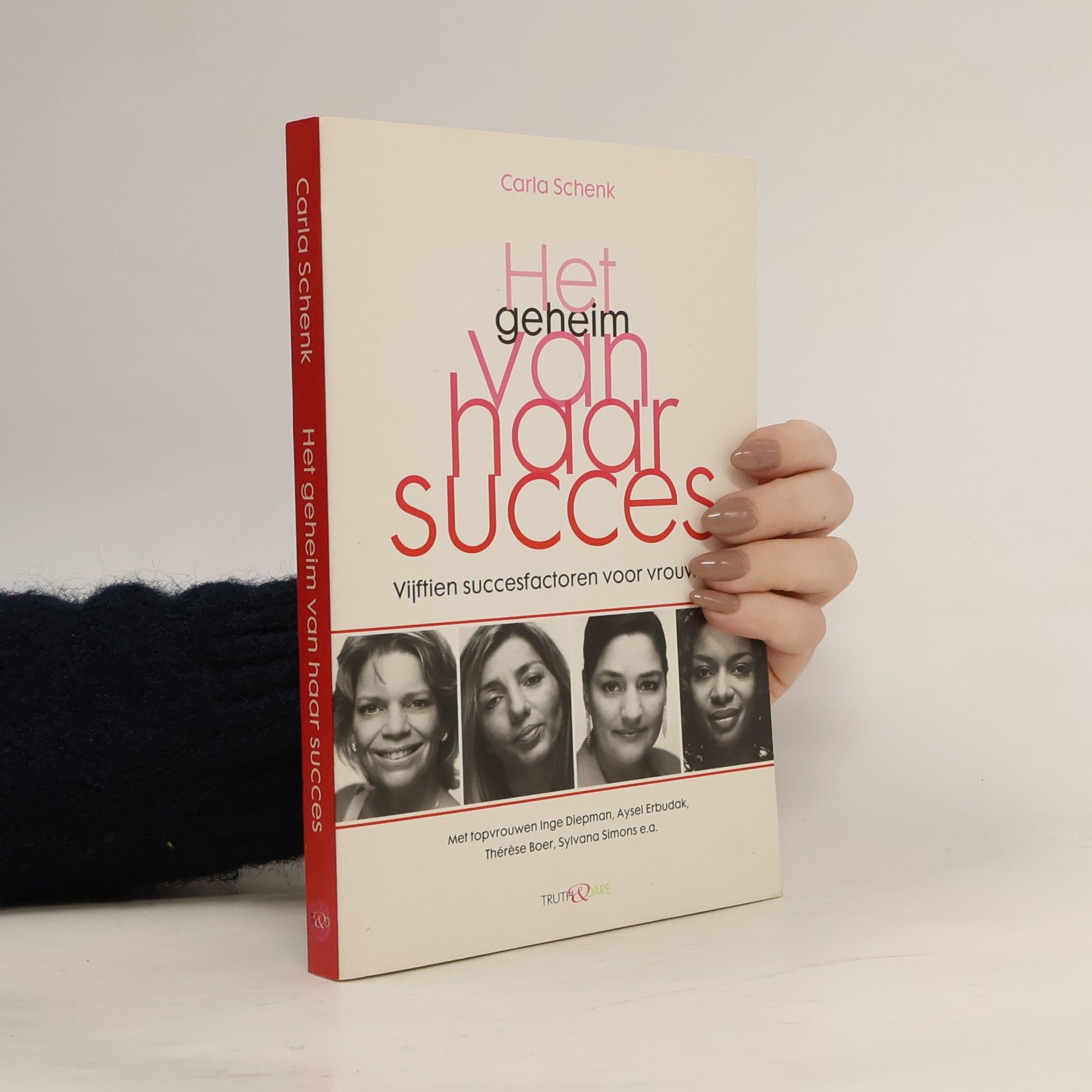 Het geheim van haar succes