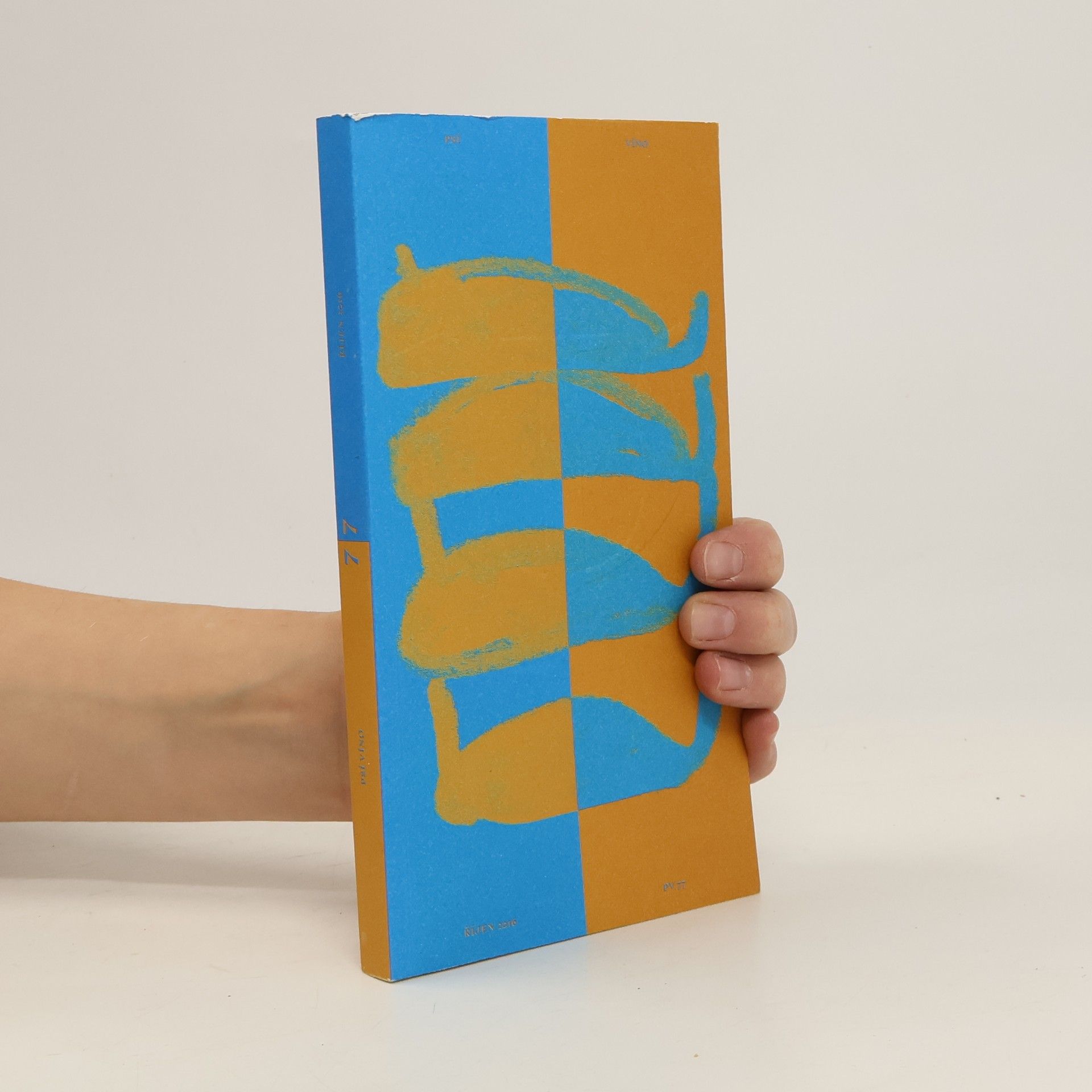 Kolektív autorov Psí víno 77