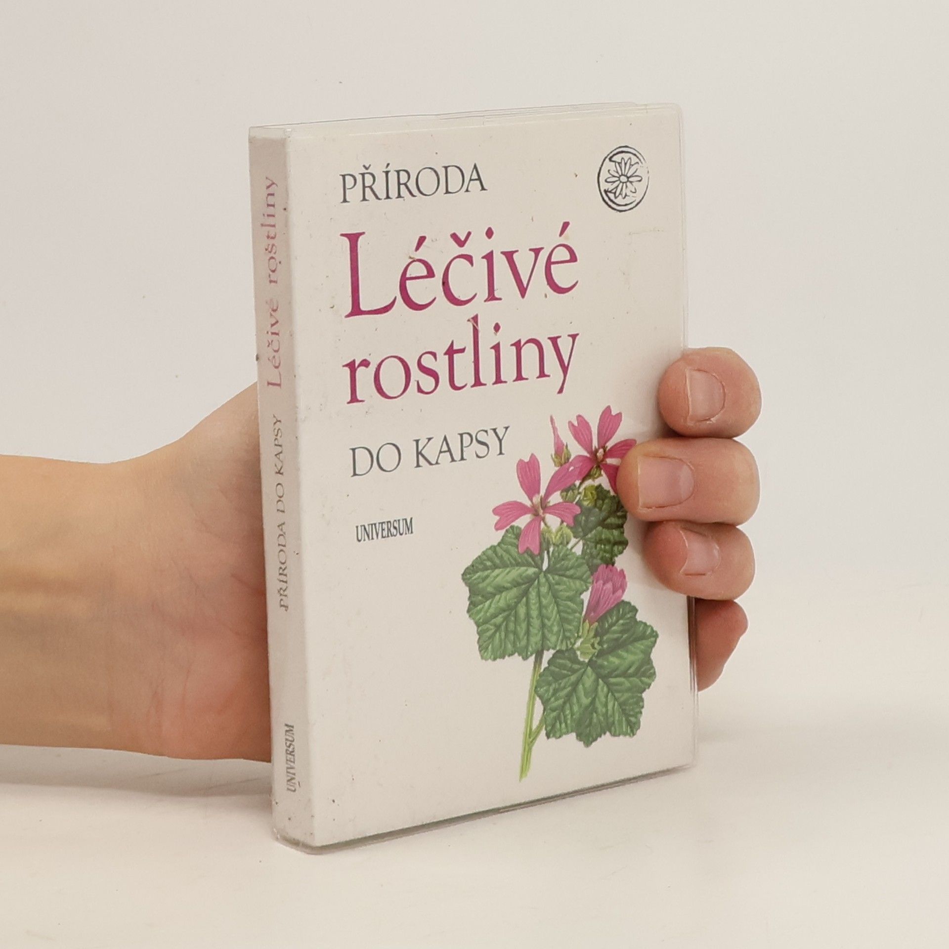 Eva Horová Léčivé rostliny: Příroda do kapsy (+ přehled bylinek podle barev)