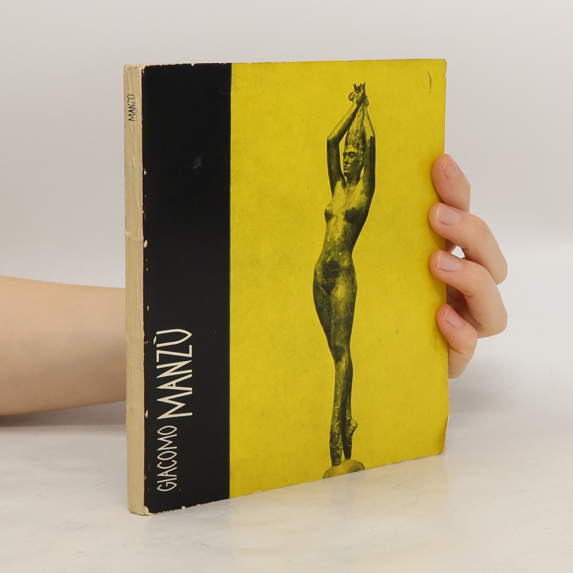 Lubor Kára Giacomo Manzù