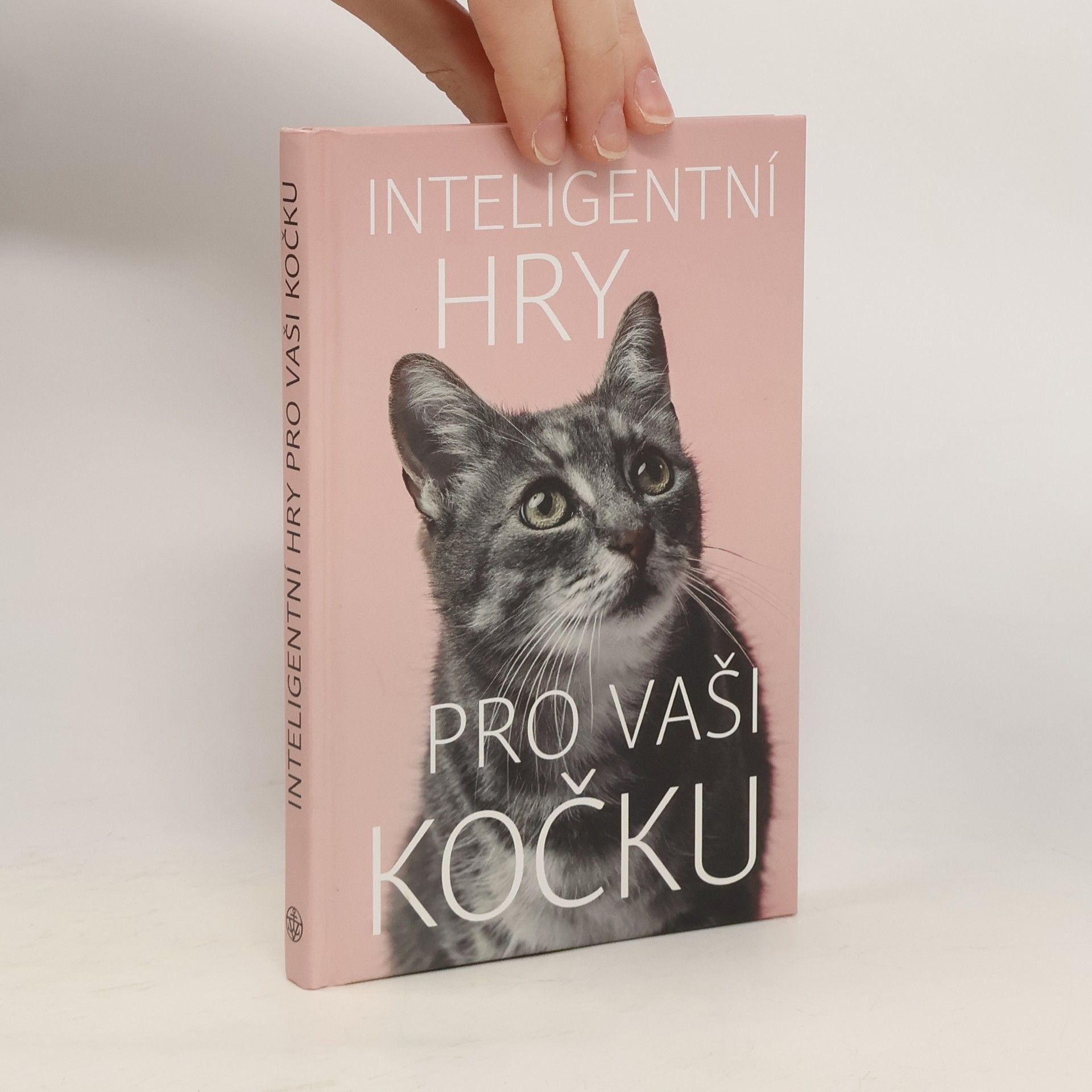 Helen Redding Inteligentní hry pro vaši kočku