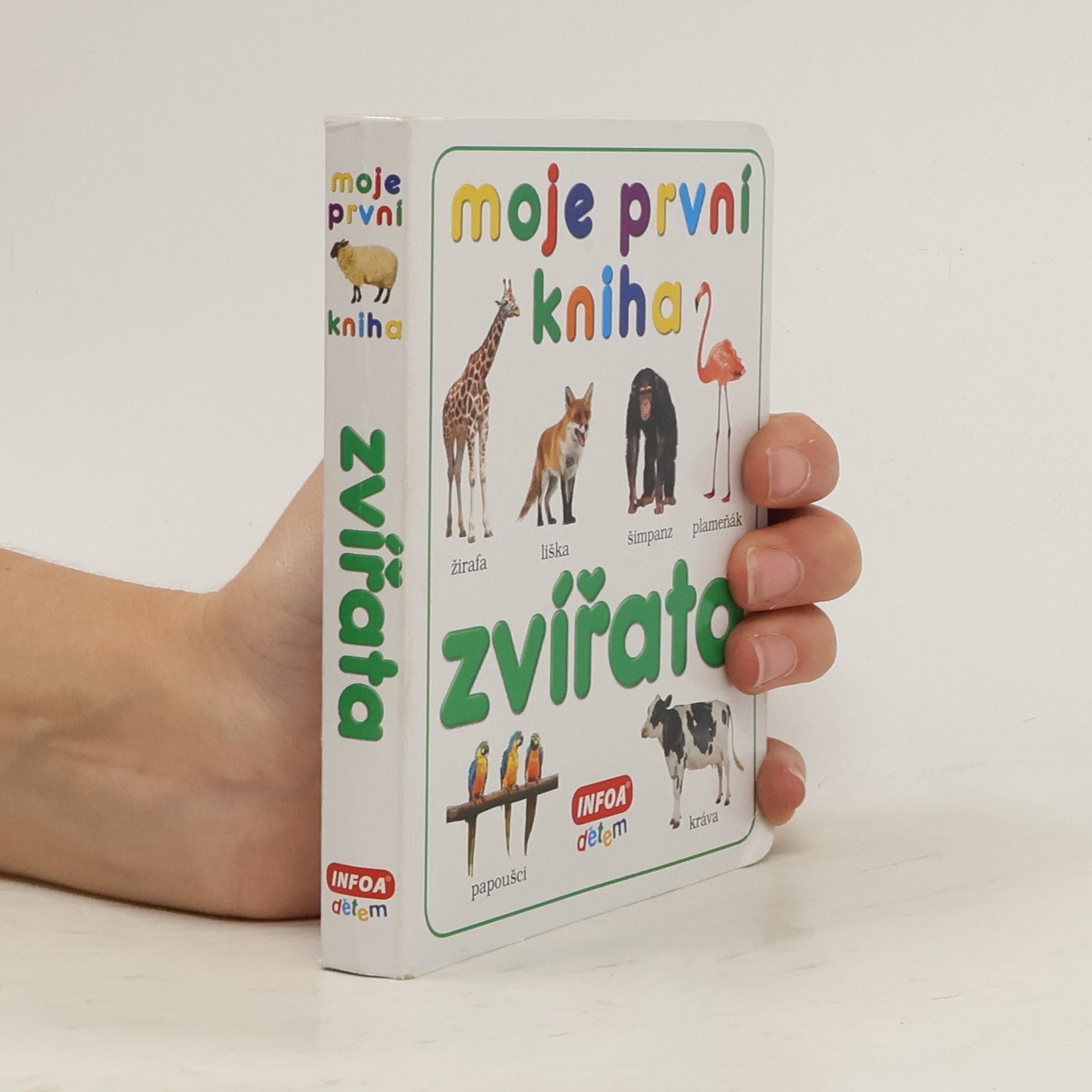 Collectif d'auteurs Zvířata