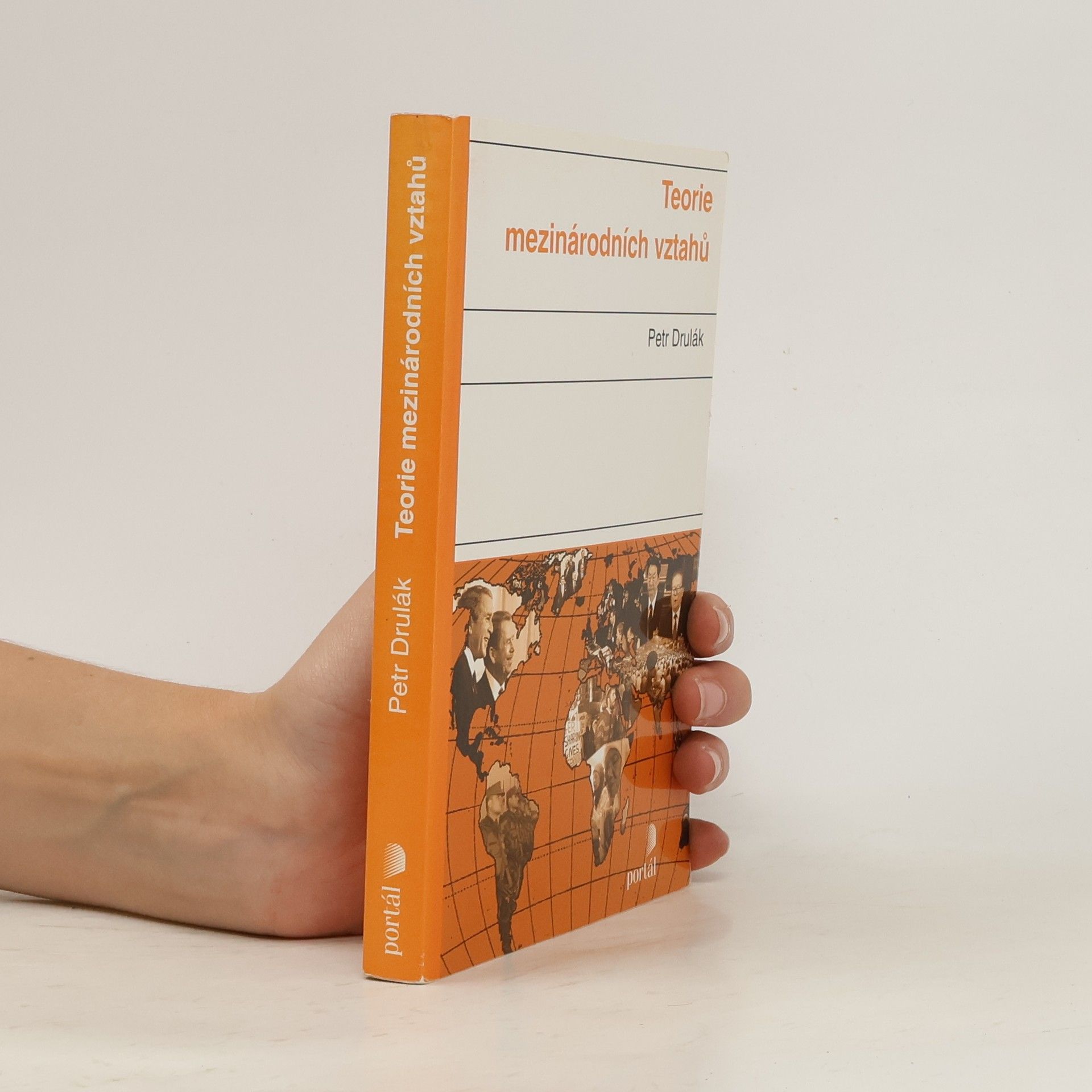 Petr Drulák Teorie mezinárodních vztahů