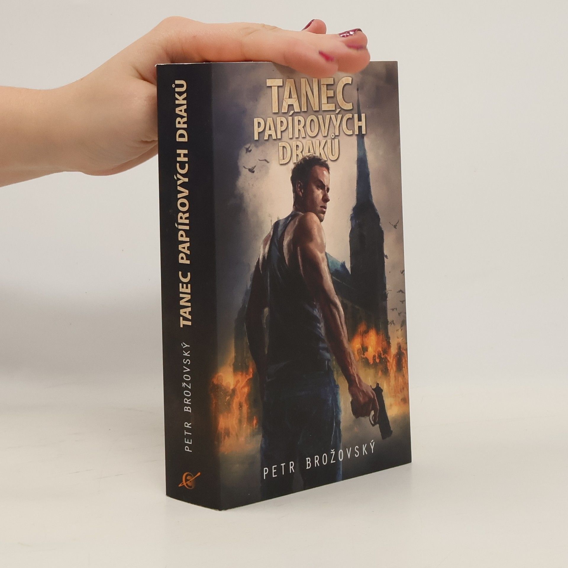 Tanec papírových draků