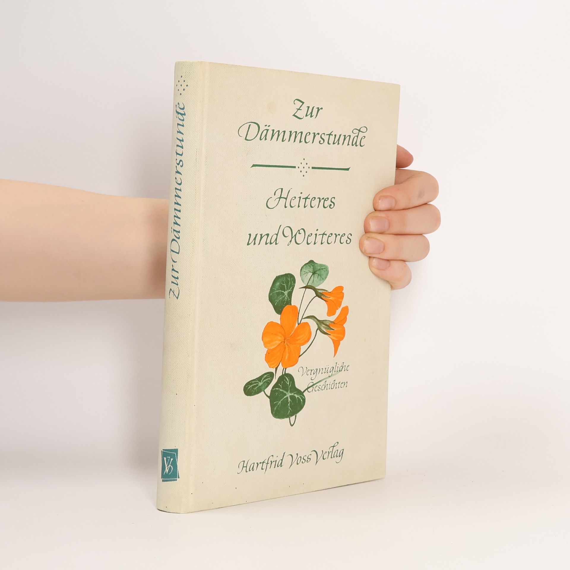 Collectif d'auteurs Zur Dämmerstunde. Heiteres und Weiteres