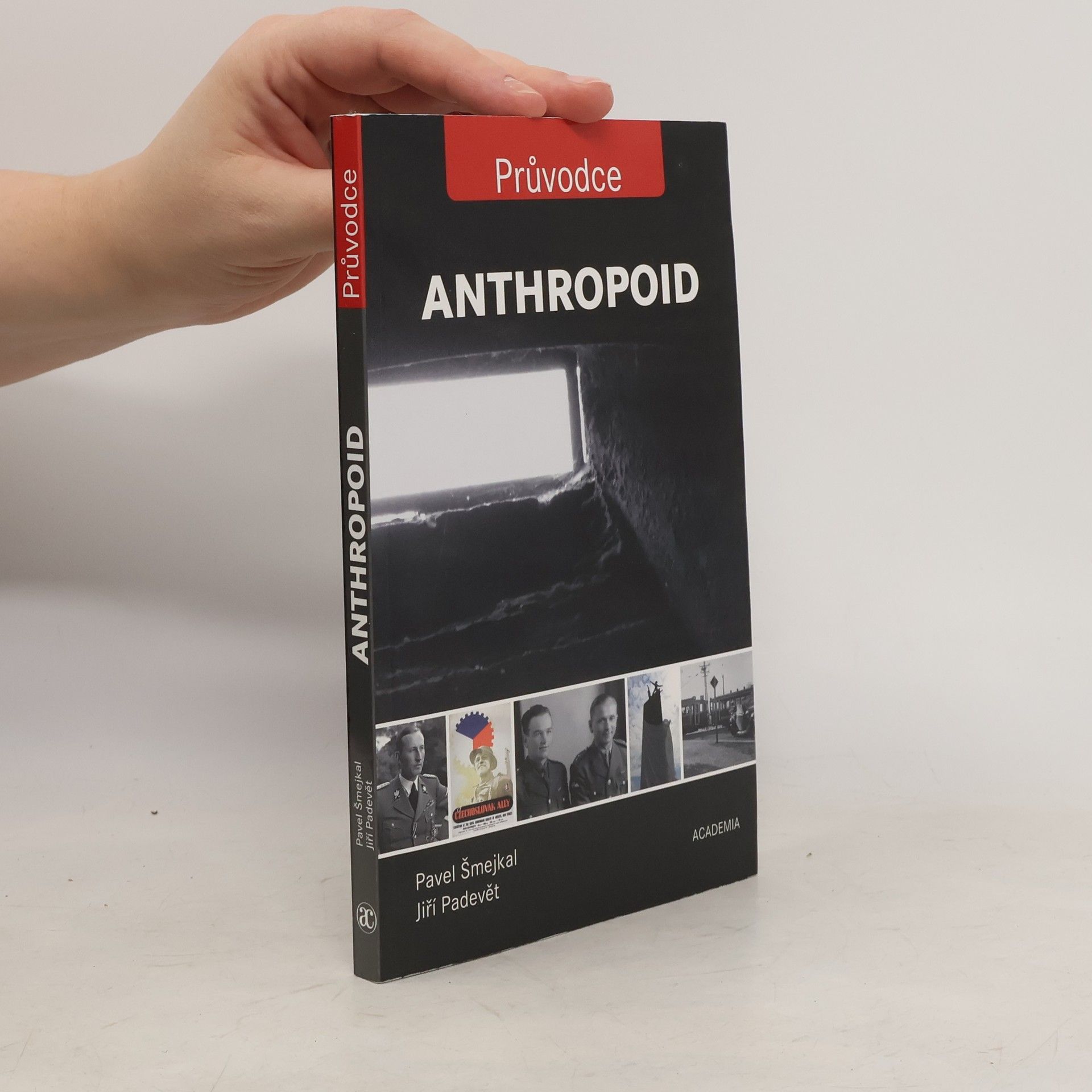 Pavel Šmejkal Anthropoid