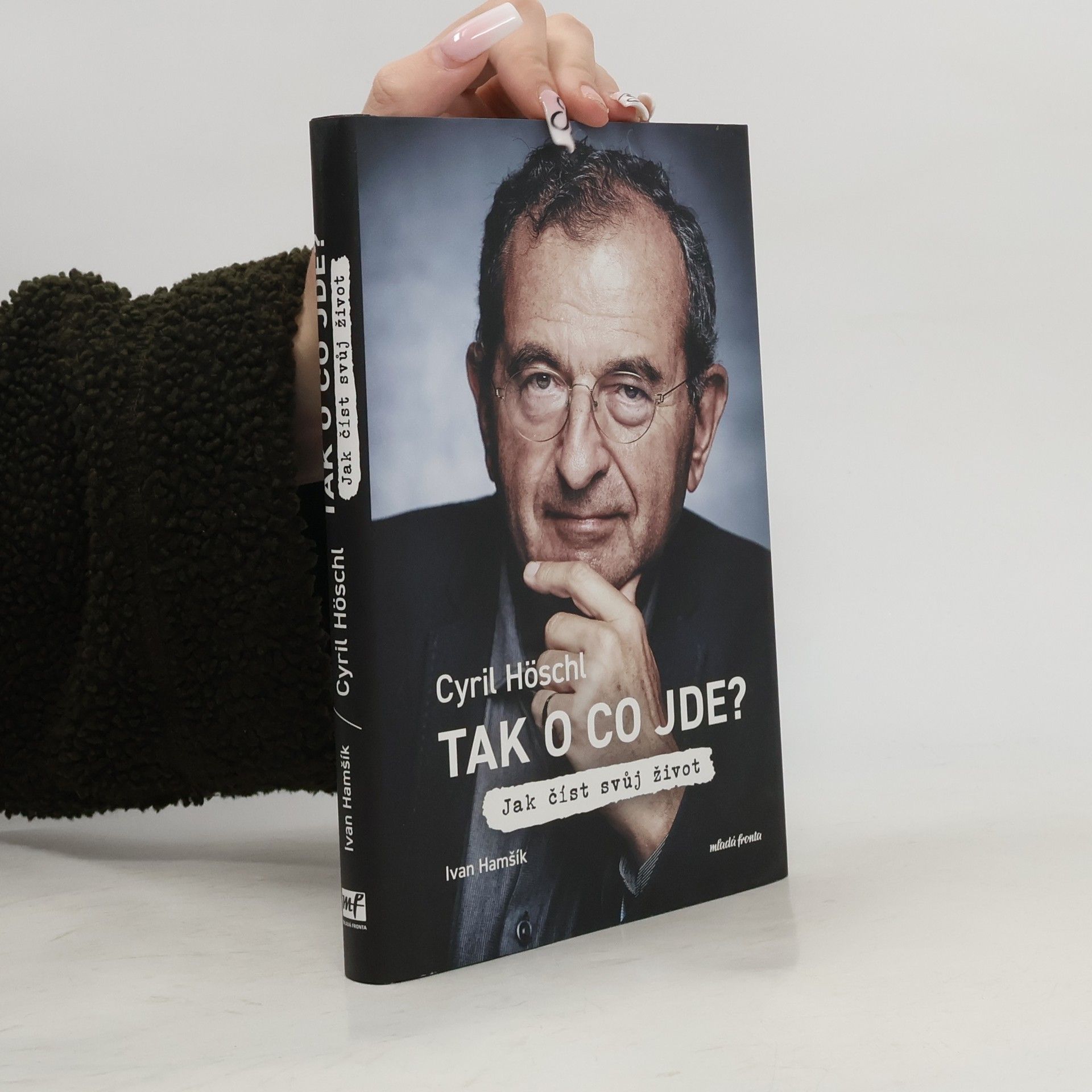 Tak o co jde? Jak číst svůj život