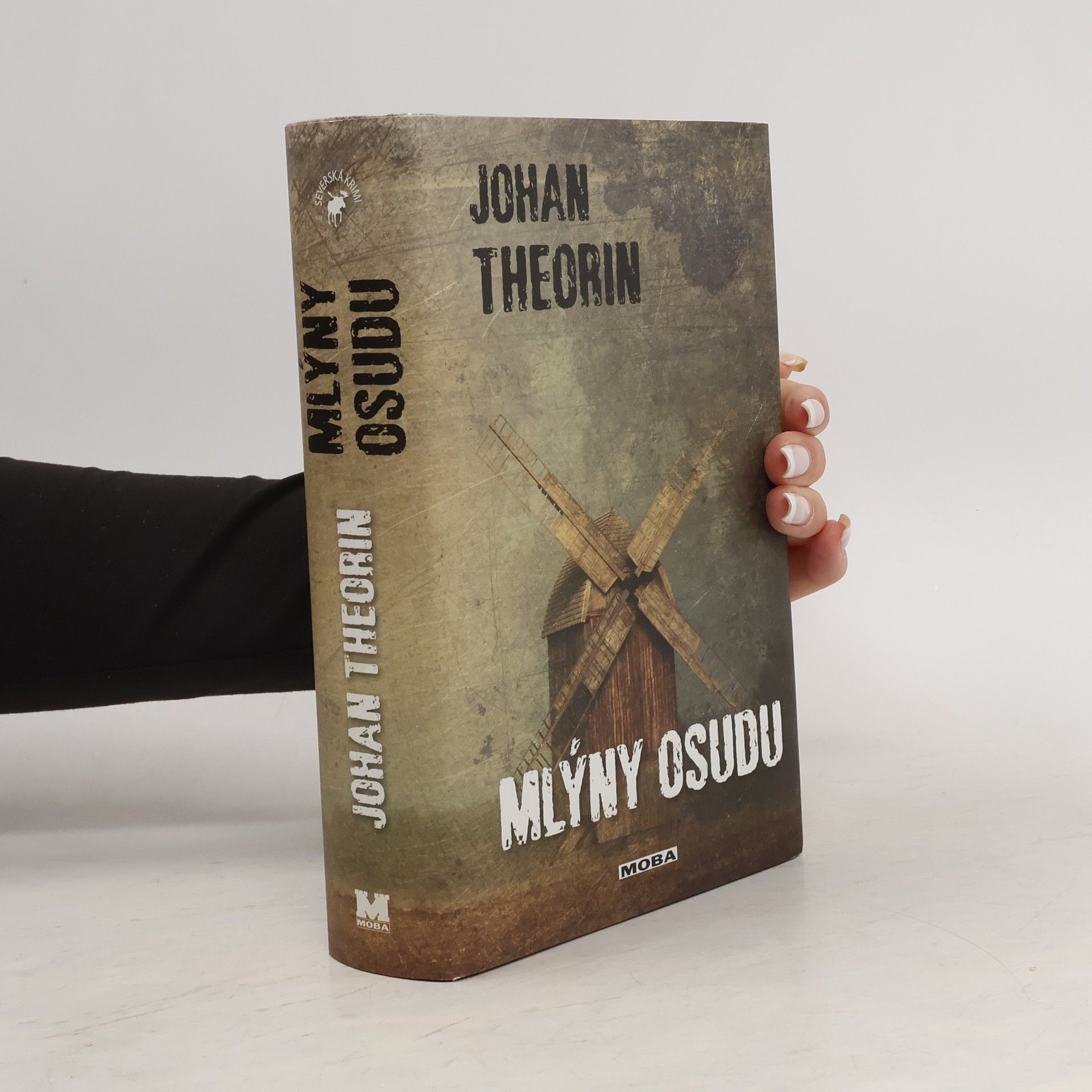 Johan Theorin Mlýny osudu