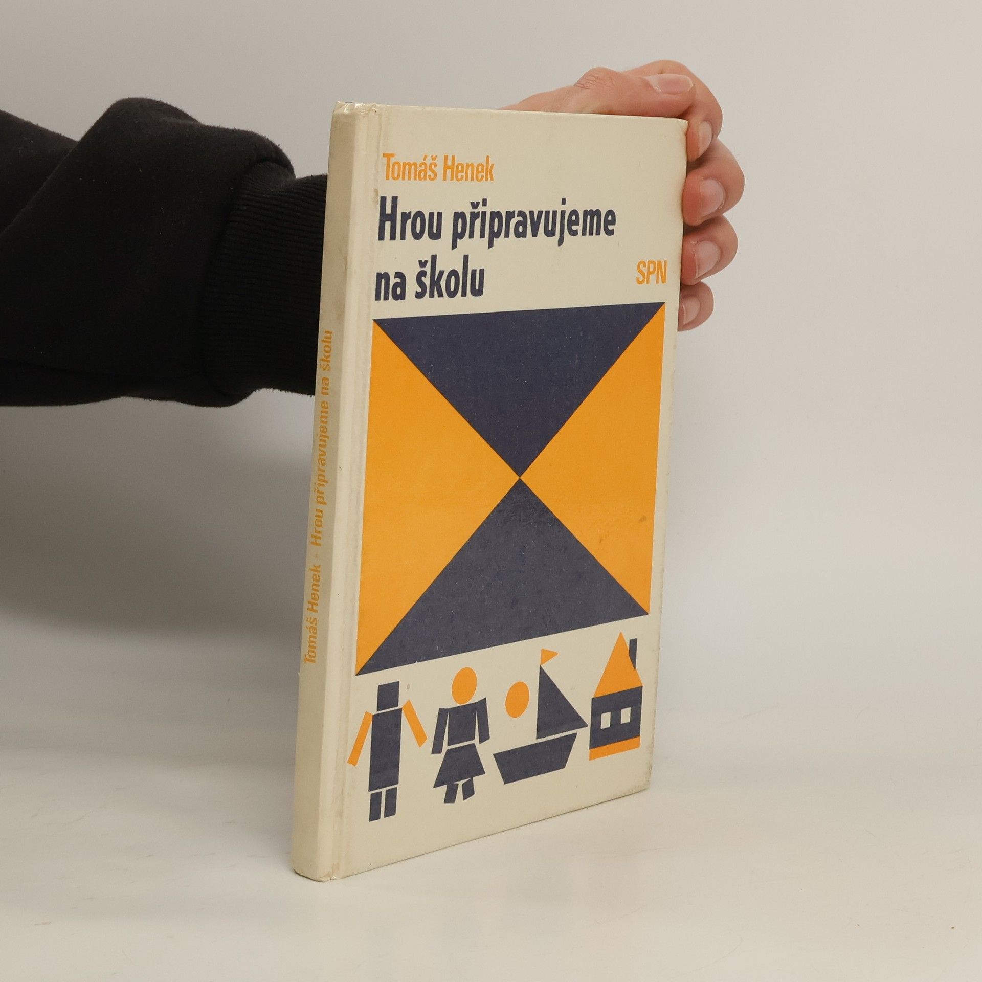 Hrou připravujeme na školu